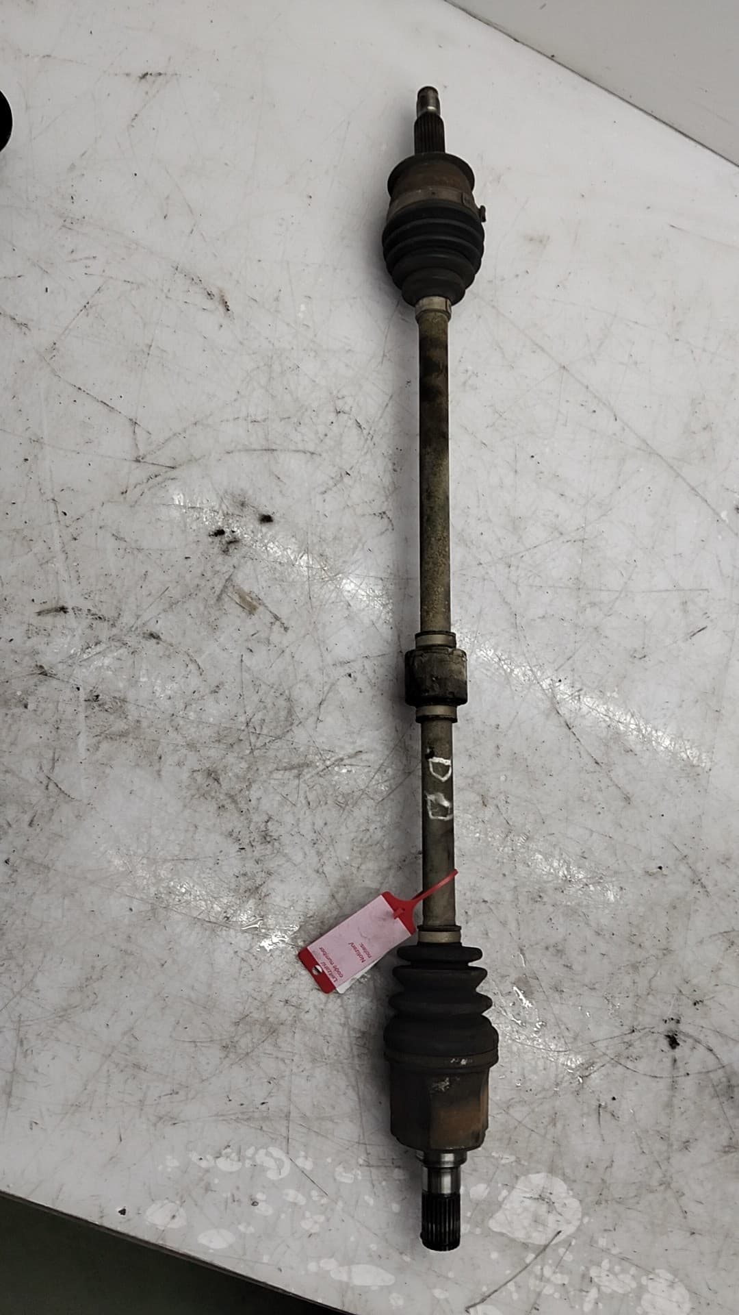 Transmision delantera derecha KIA PICANTO