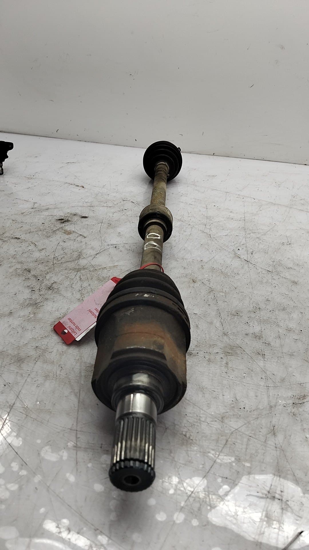 Transmision delantera derecha KIA PICANTO 2