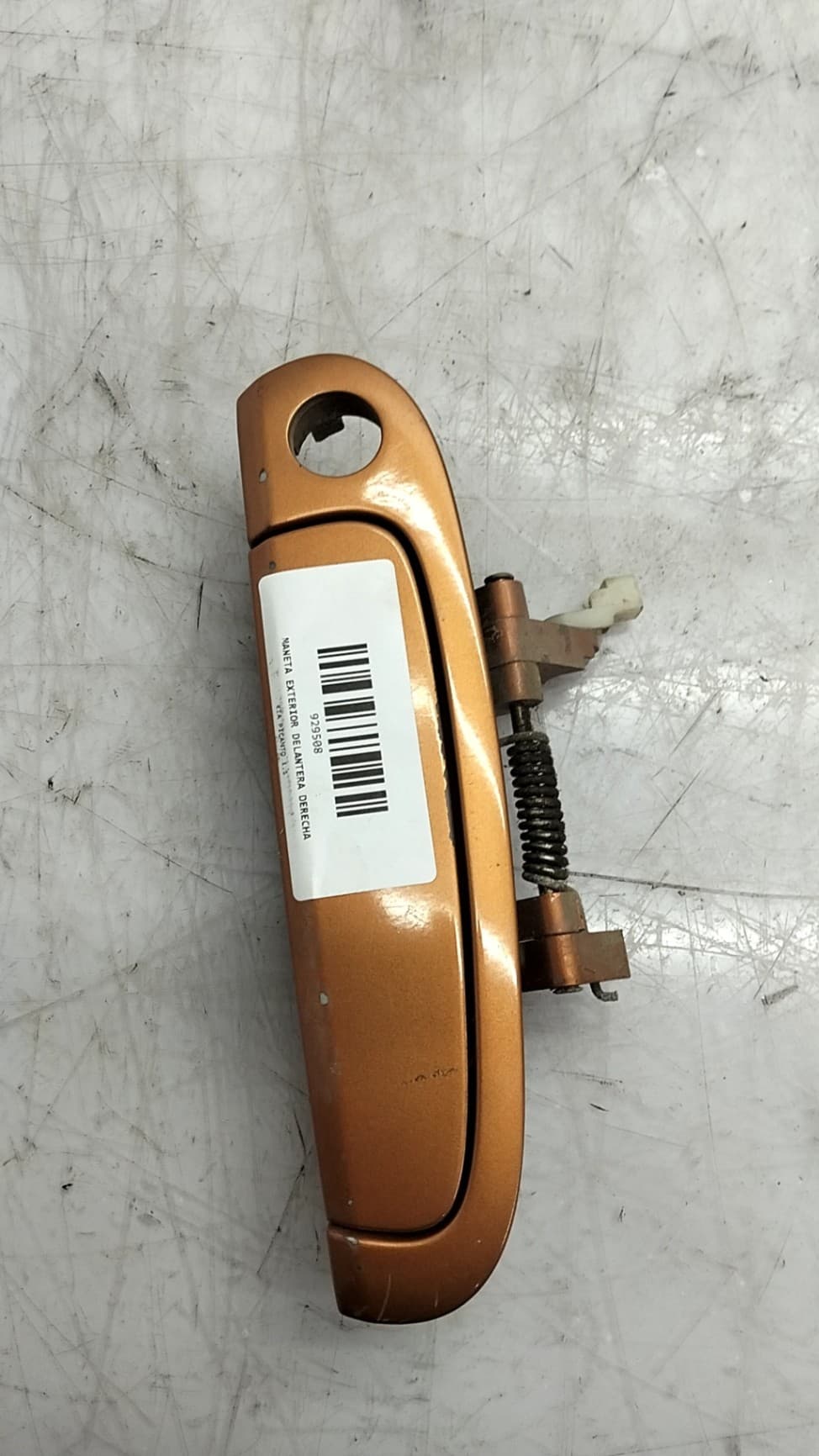 Maneta exterior delantera derecha KIA PICANTO