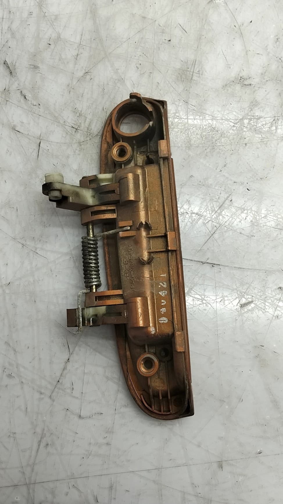 Maneta exterior delantera derecha KIA PICANTO 2