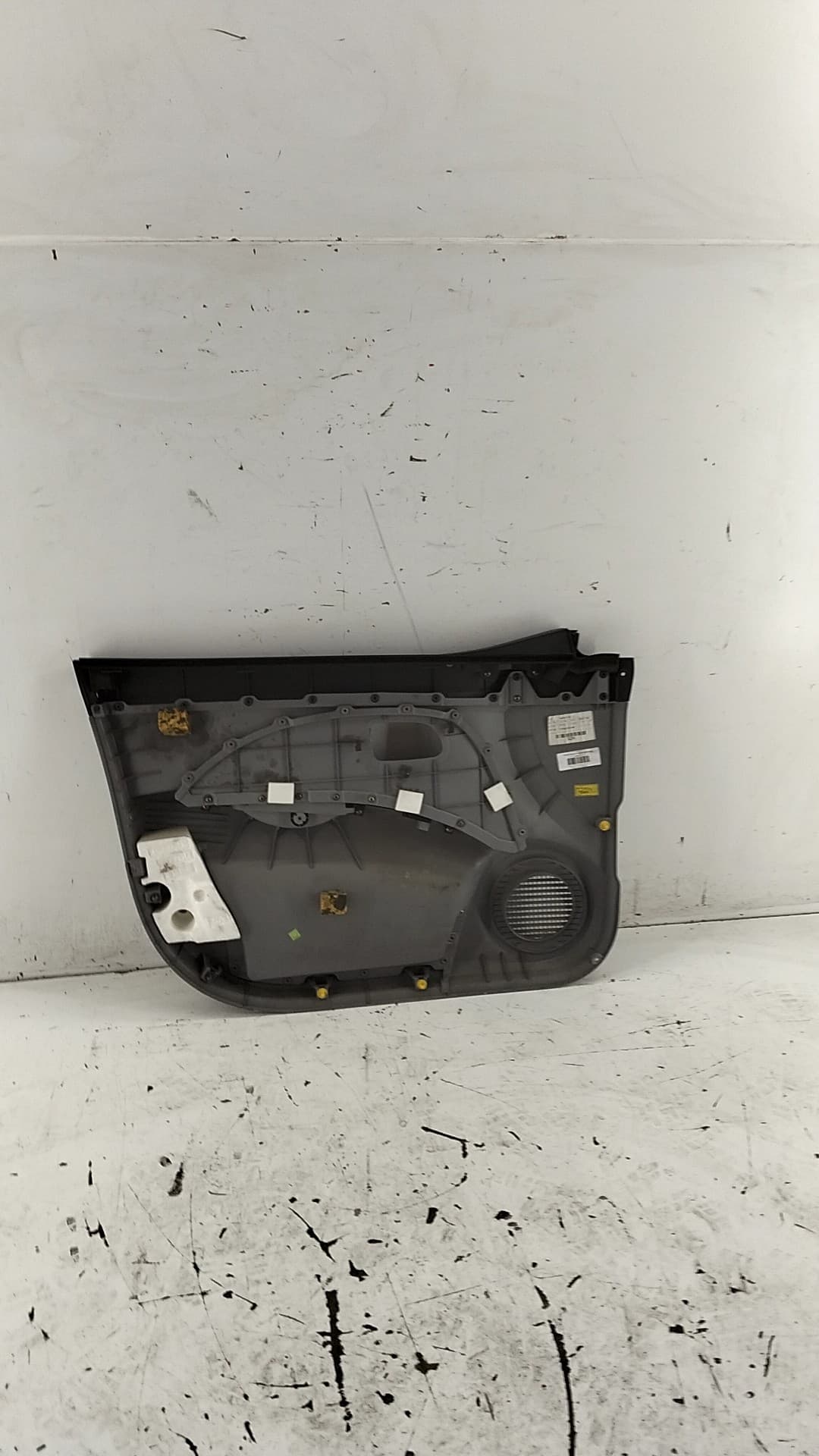Guarnecido puerta delantera derecha KIA PICANTO 2