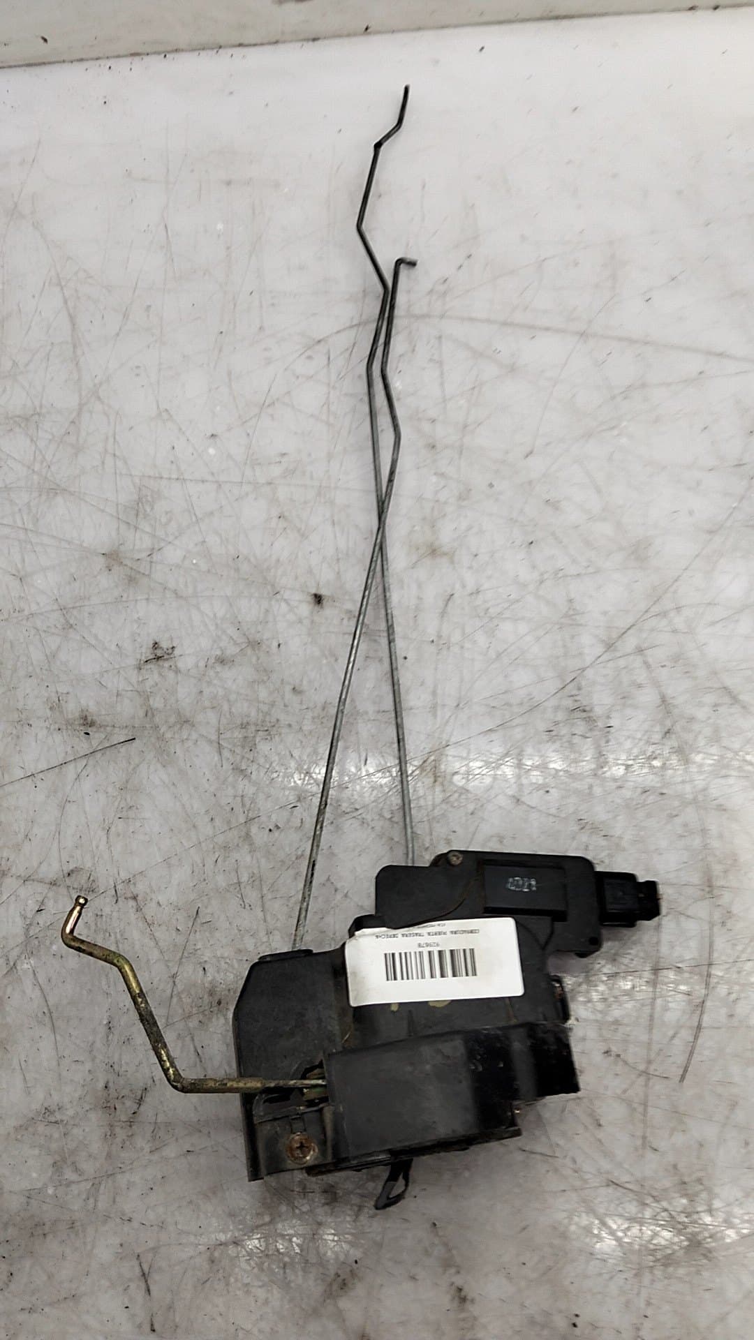 Cerradura puerta trasera derecha KIA PICANTO 2