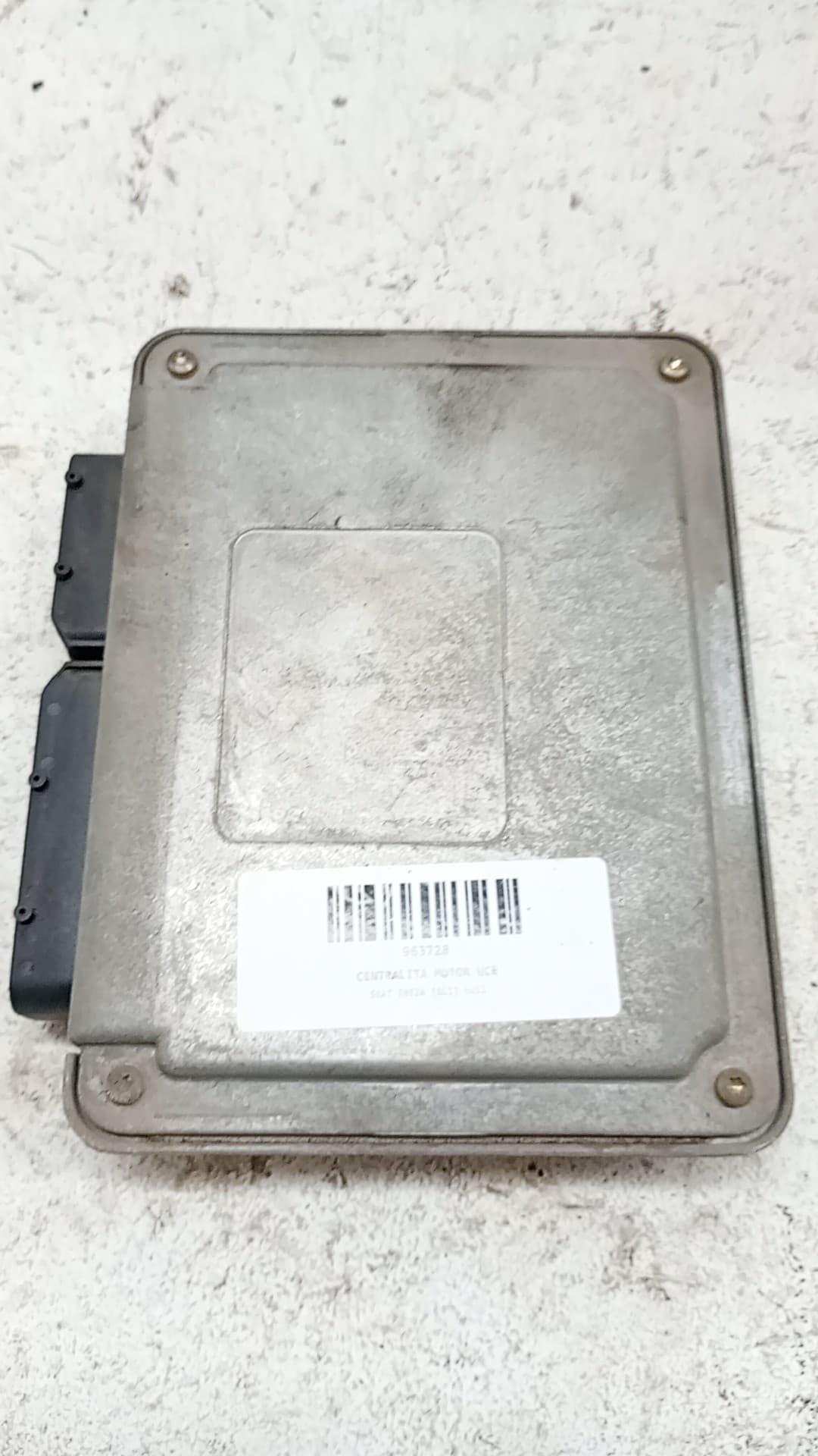 Centralita motor uce SEAT IBIZA (6L1) 2