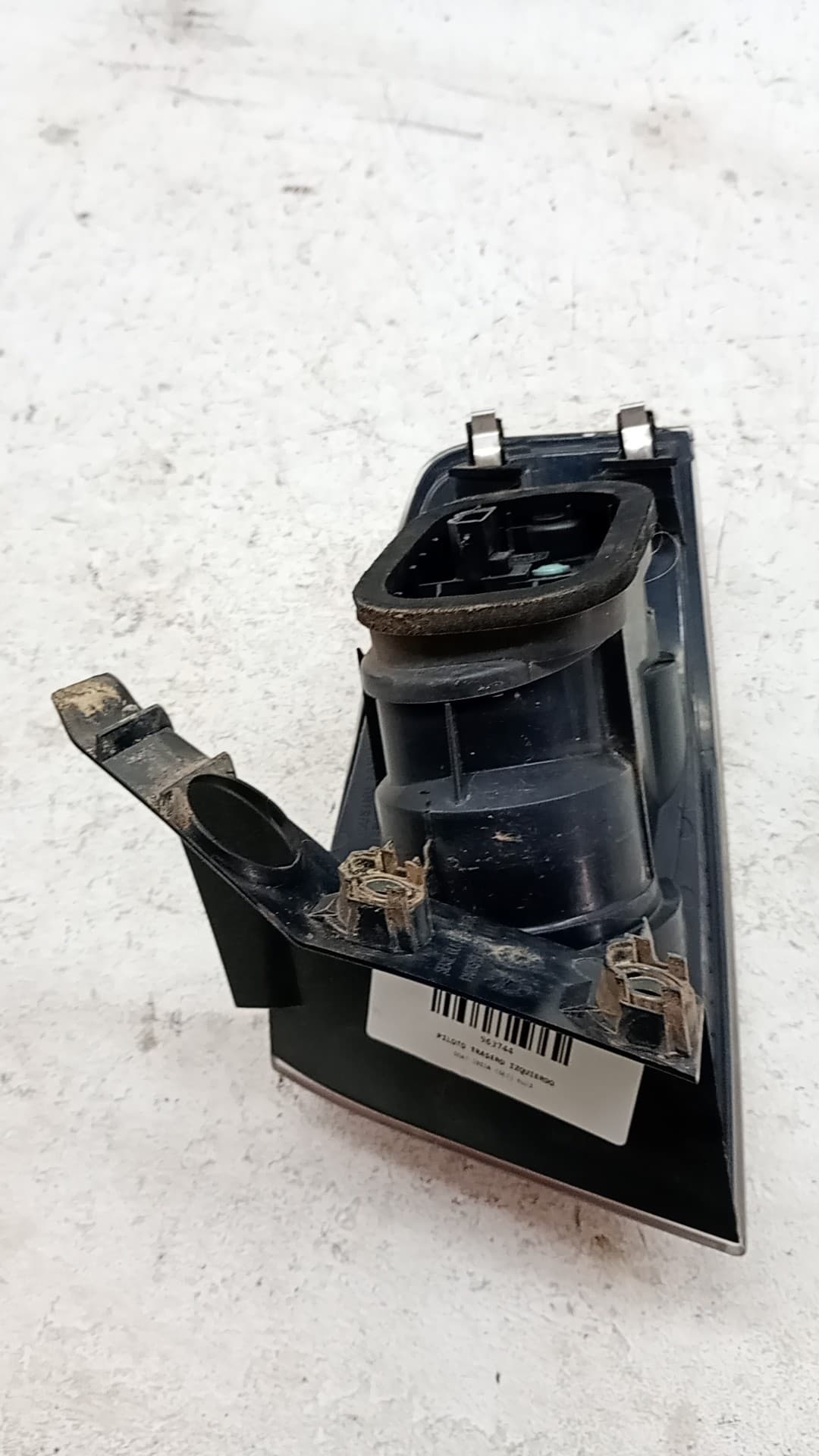 Piloto trasero izquierdo SEAT IBIZA (6L1) 3