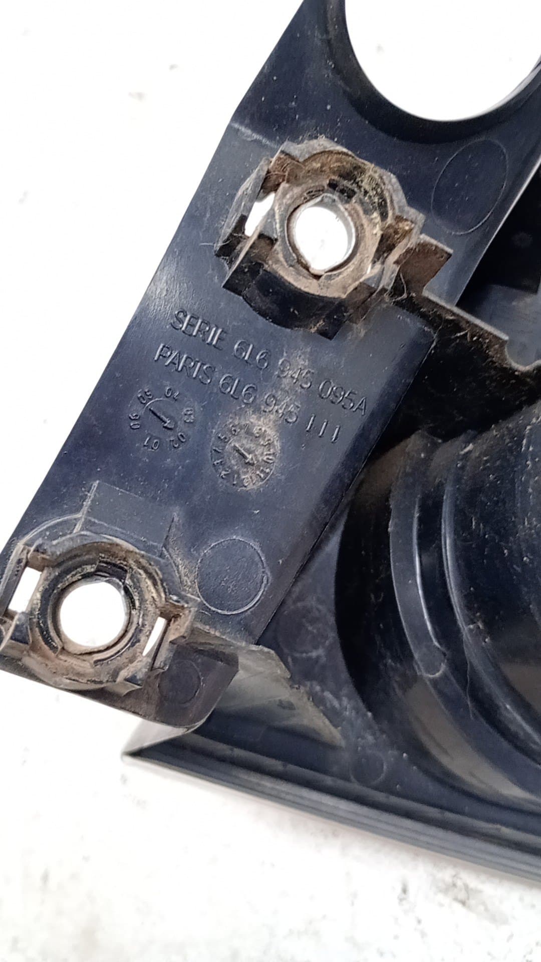 Piloto trasero izquierdo SEAT IBIZA (6L1) 2