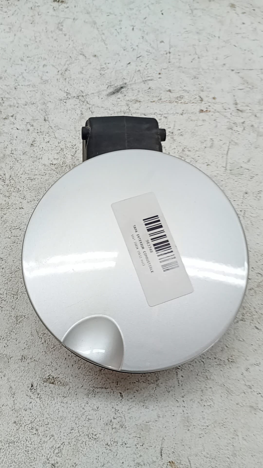Tapa exterior combustible SEAT IBIZA (6L1)