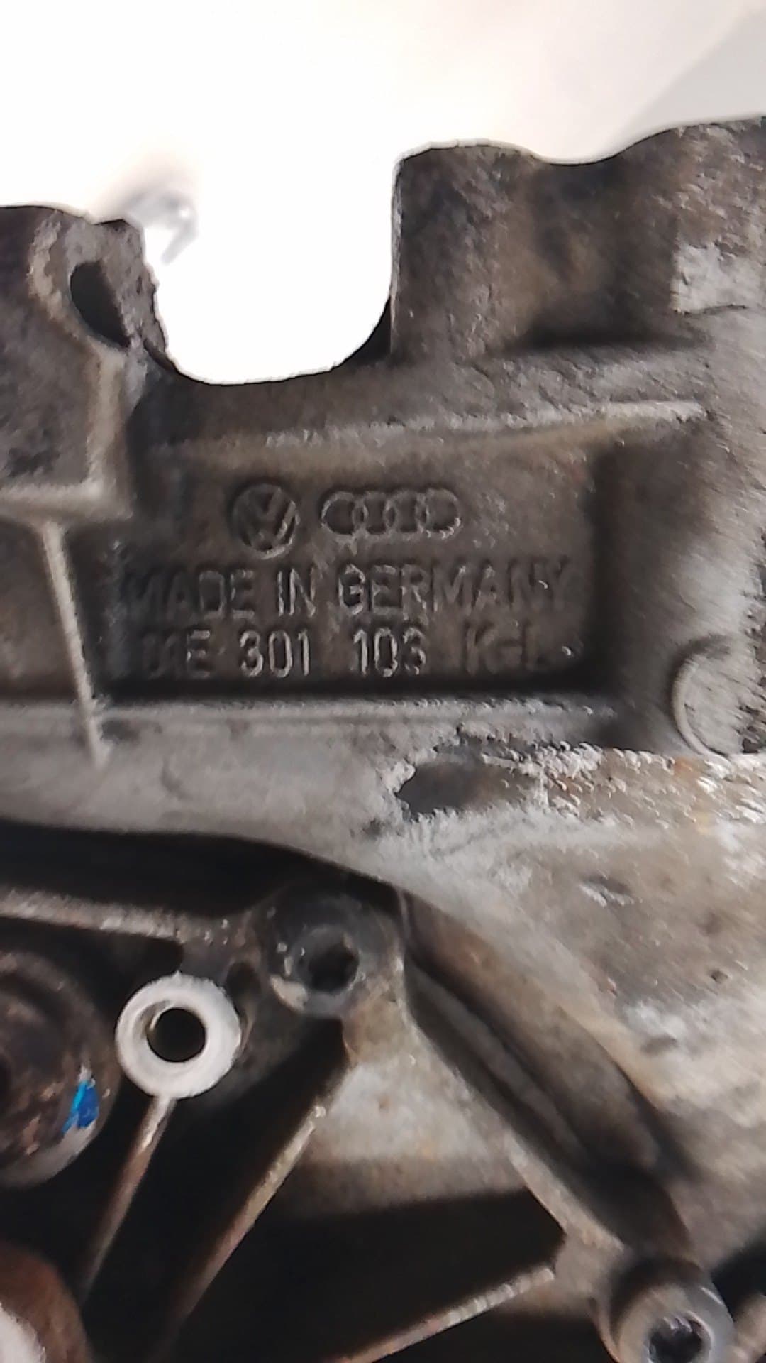 Caja cambios AUDI A4 ALLROAD QUATTRO (8K) 2
