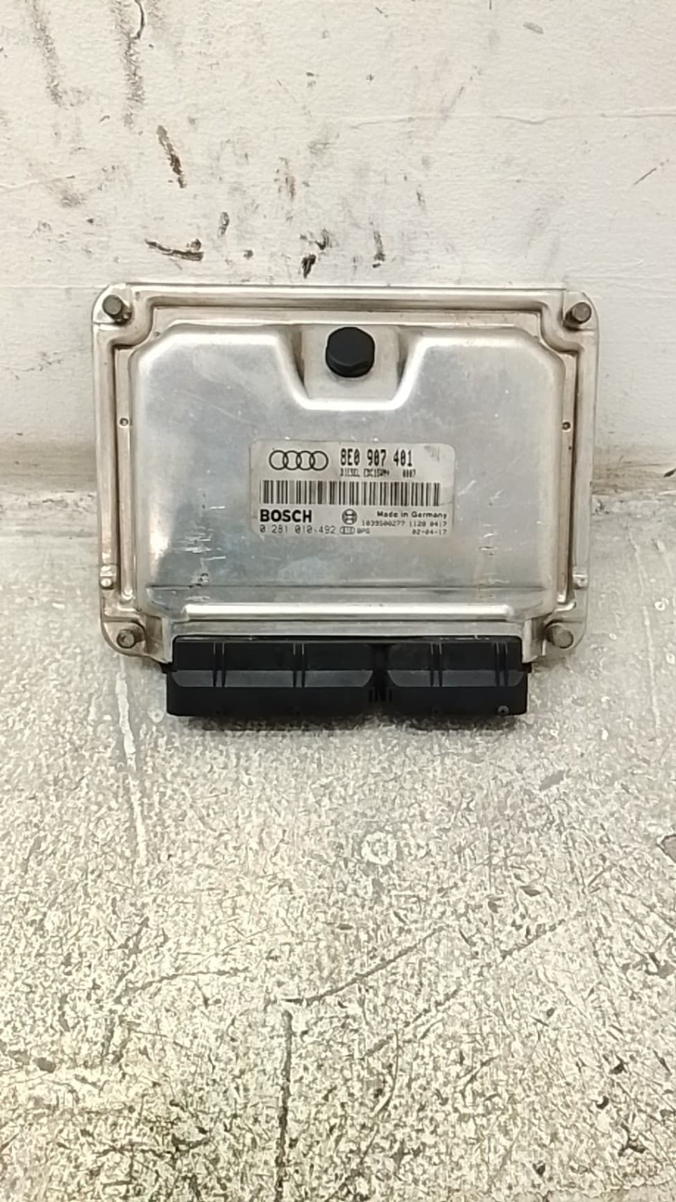 Centralita motor uce AUDI A4 ALLROAD QUATTRO (8K)