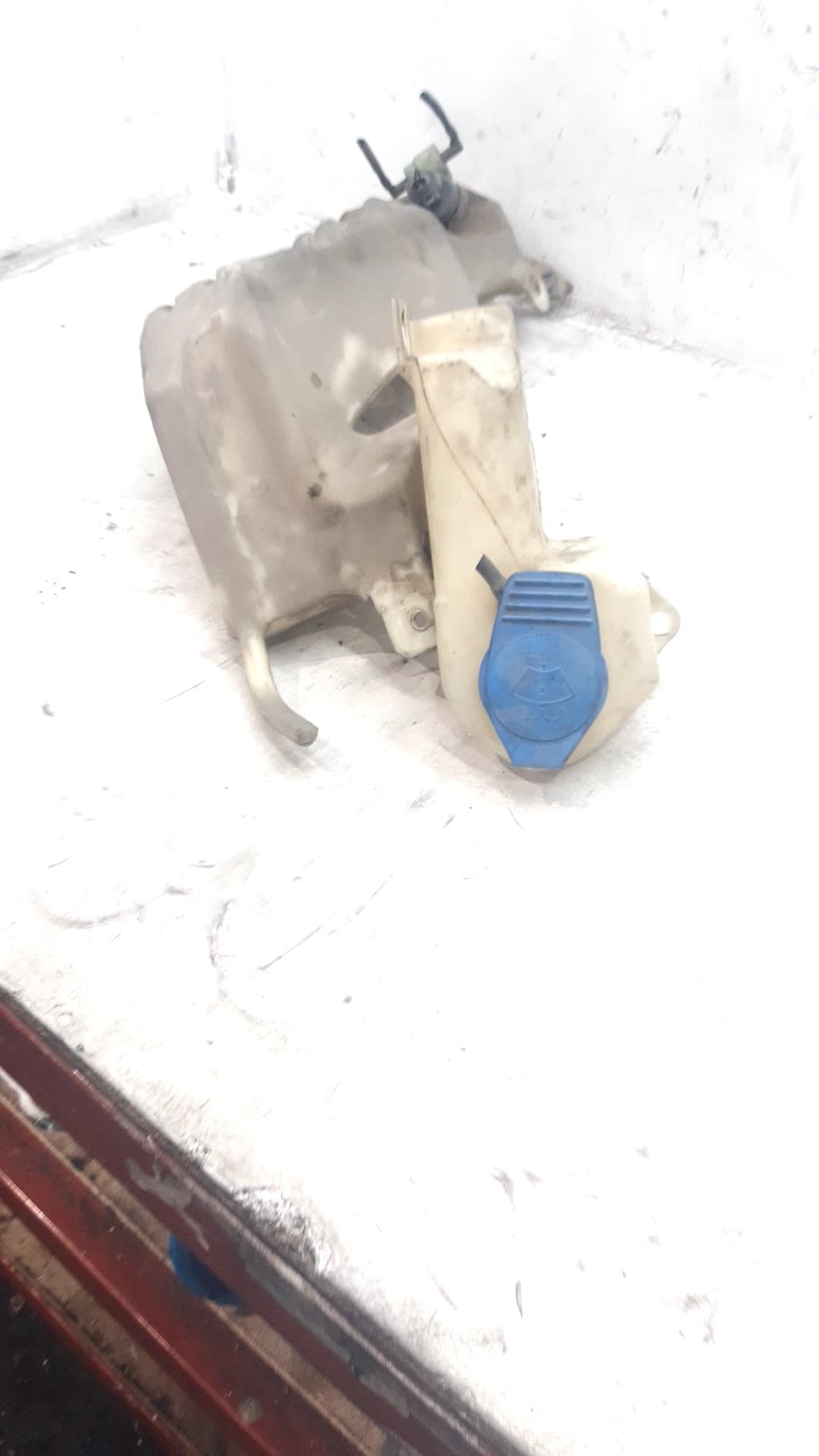 Deposito limpia AUDI A4 ALLROAD QUATTRO (8K)