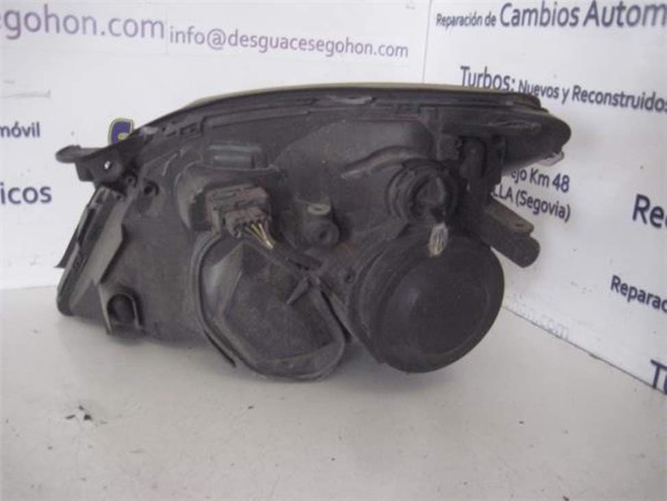 Faro derecho OPEL VECTRA C BERLINA 3