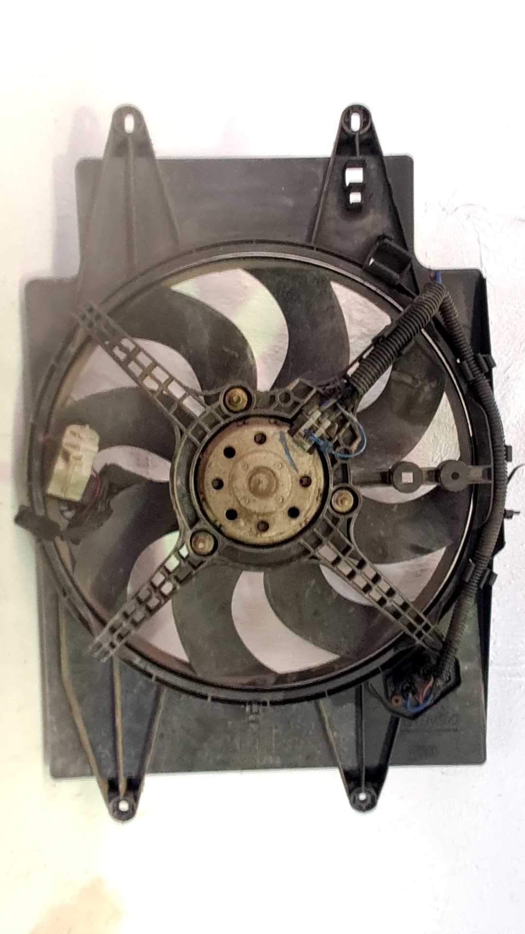Electroventilador ALFA ROMEO GT (125)