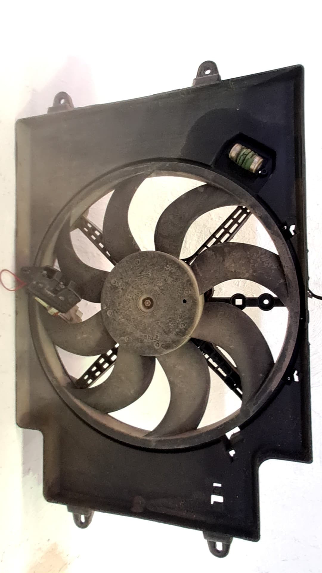 Electroventilador ALFA ROMEO GT (125) 2