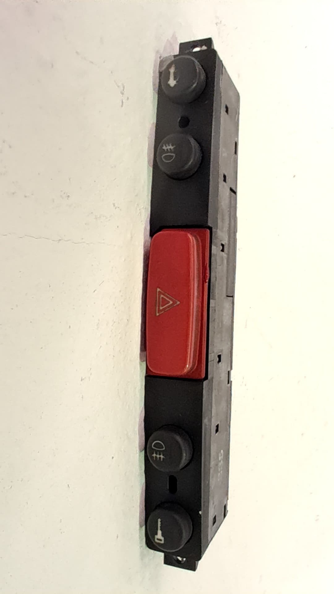 Warning ALFA ROMEO GT (125)