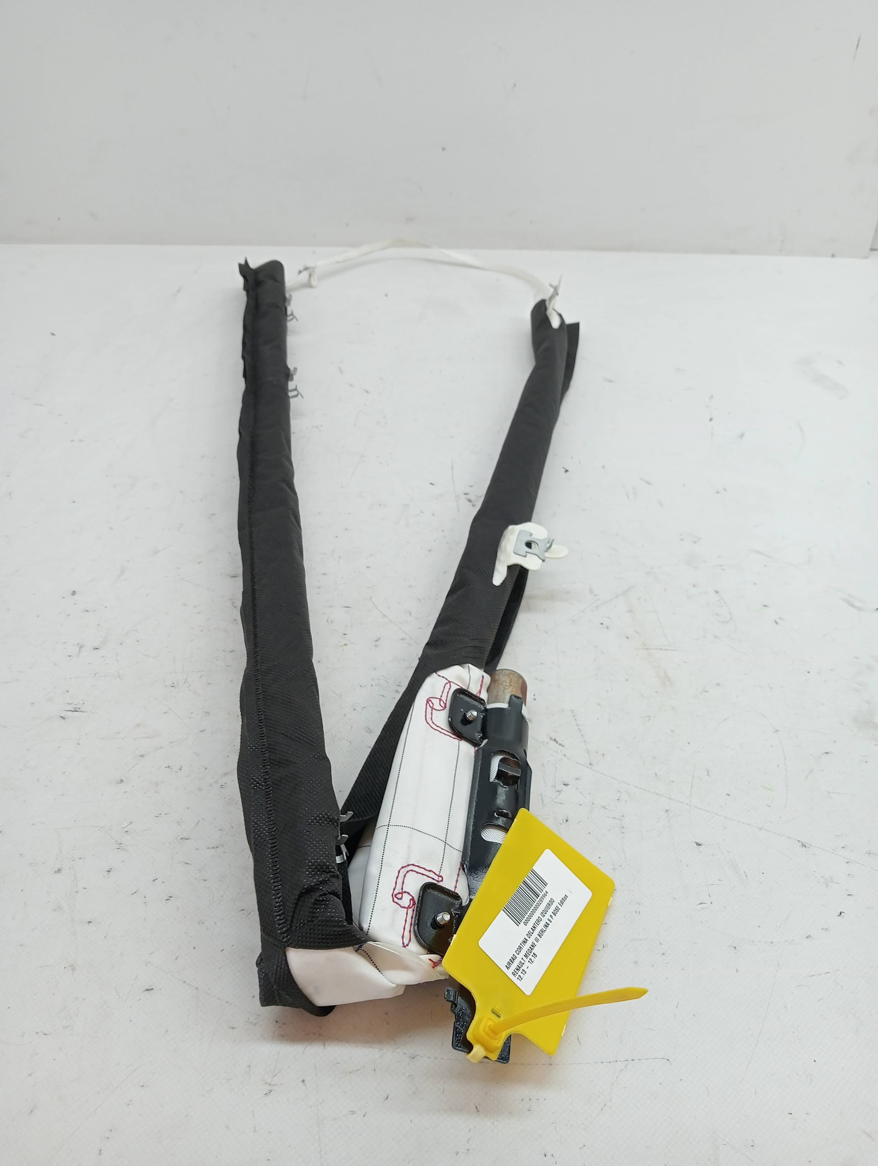 Airbag cortina delantero izquierdo RENAULT MEGANE III BERLINA 5 P