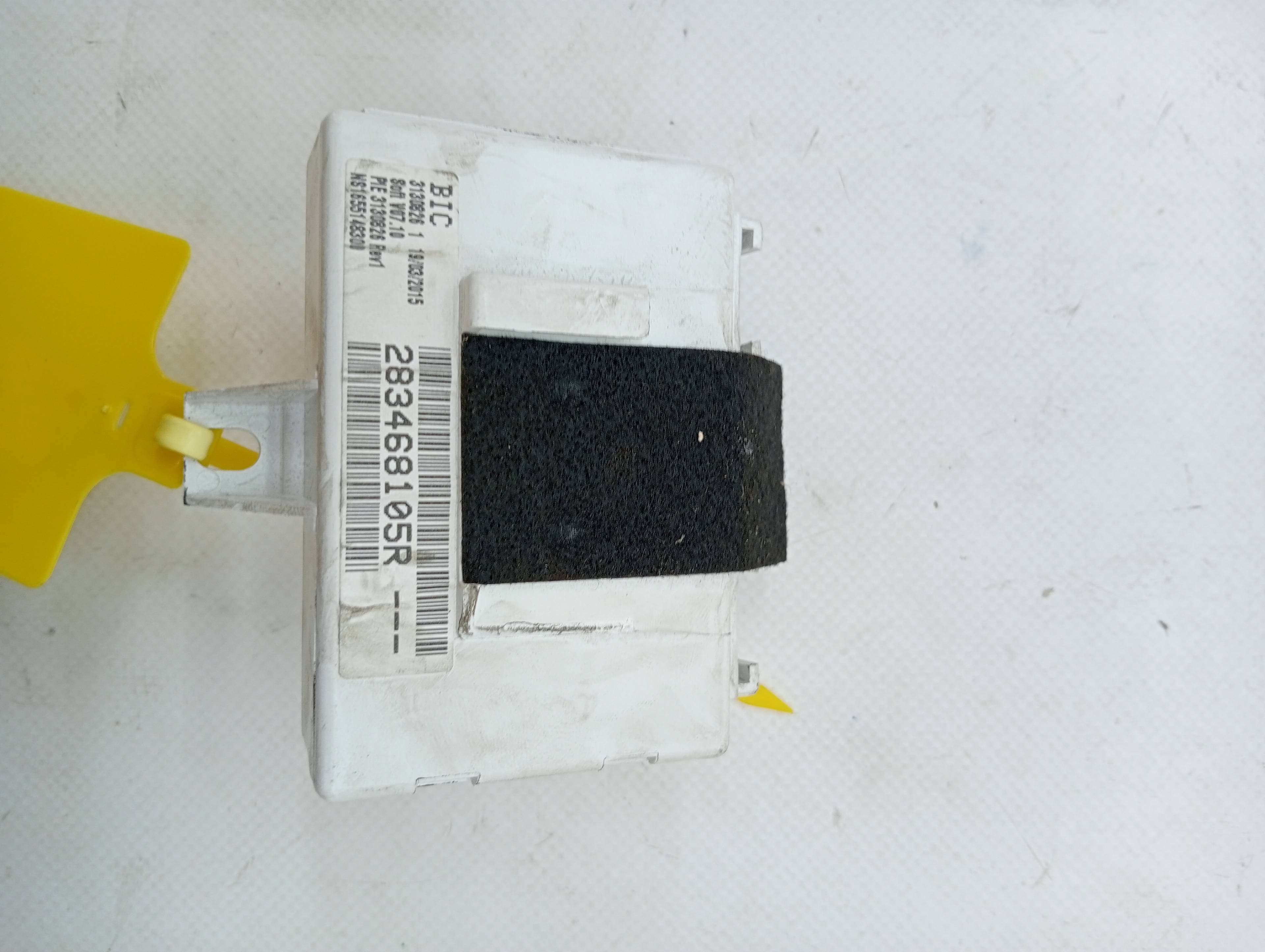 Recambio RENAULT MEGANE III BERLINA 5 P ref. 283468105R 3