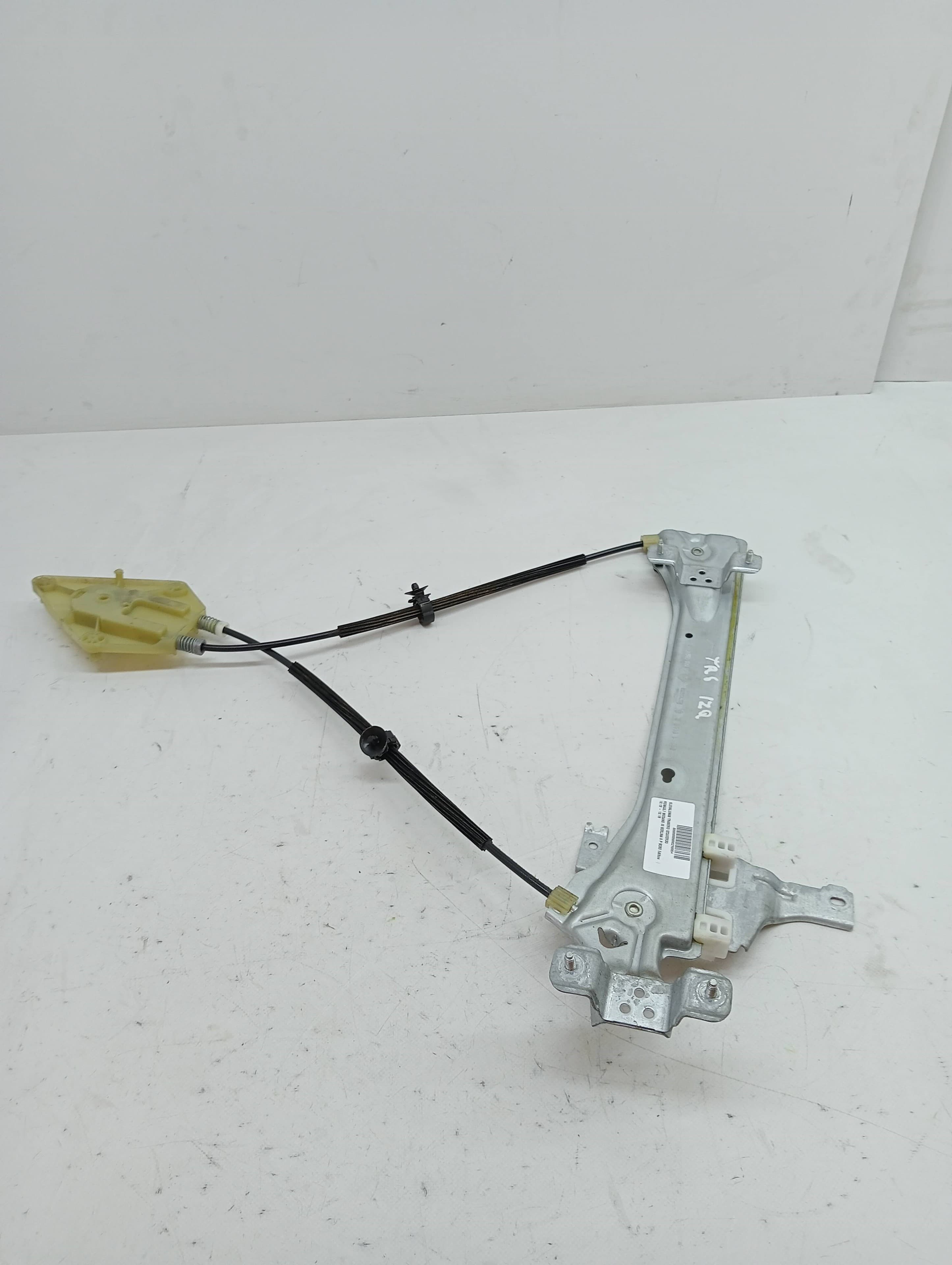 Elevalunas trasero izquierdo RENAULT MEGANE III BERLINA 5 P
