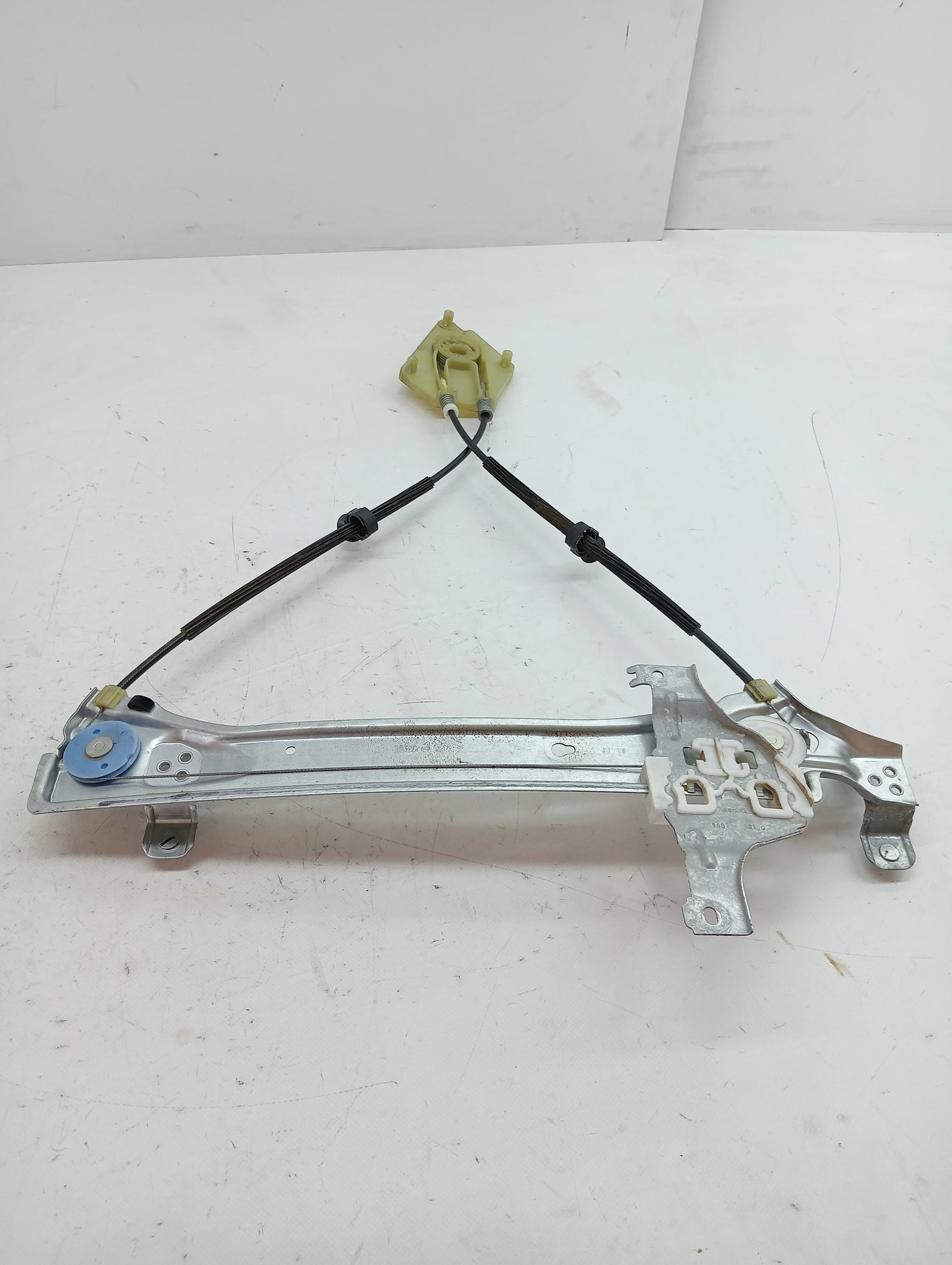 Elevalunas trasero izquierdo RENAULT MEGANE III BERLINA 5 P 2