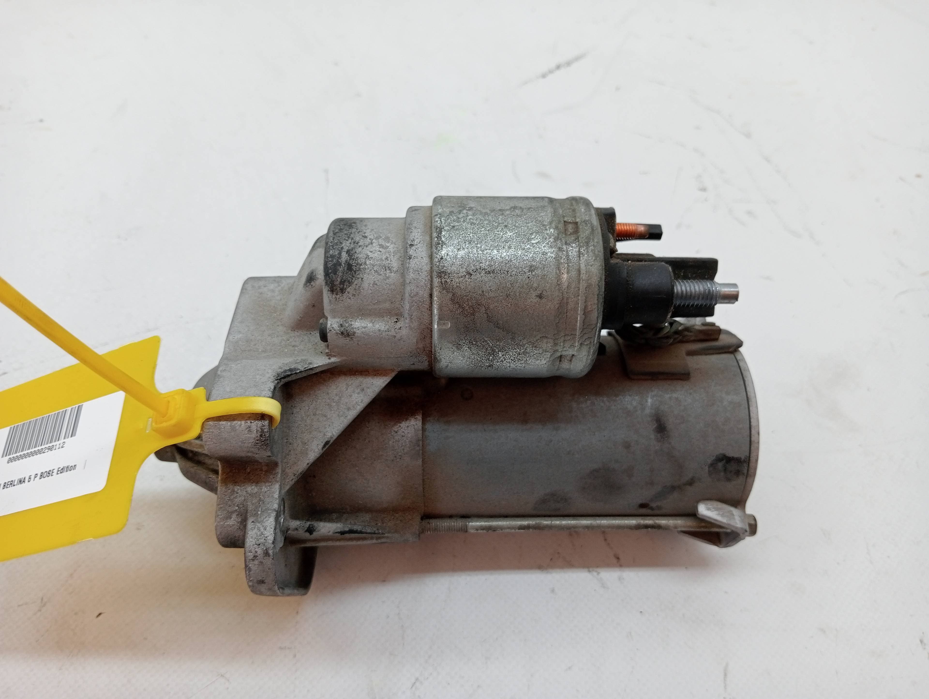Motor arranque RENAULT MEGANE III BERLINA 5 P