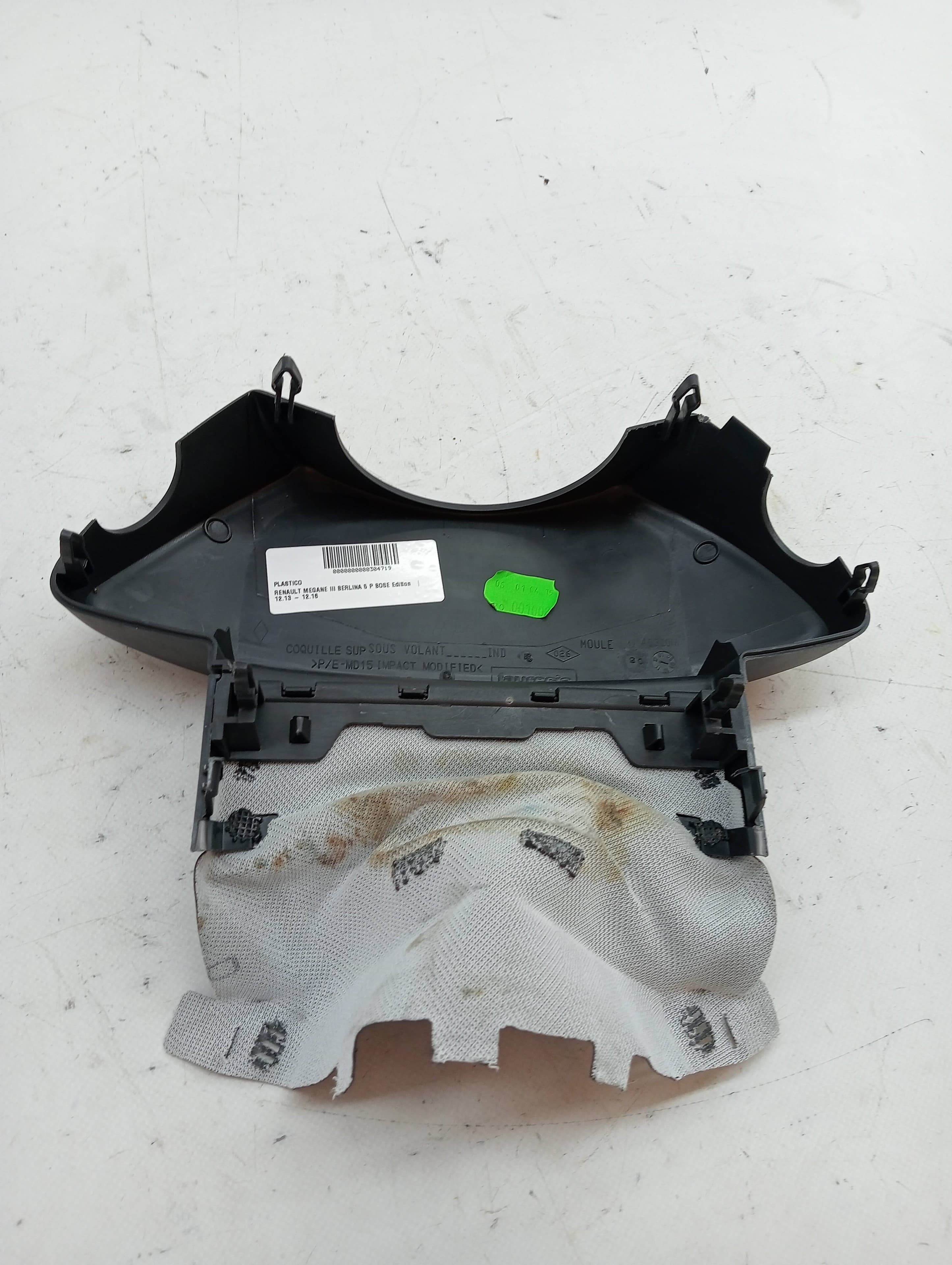 Plastico RENAULT MEGANE III BERLINA 5 P