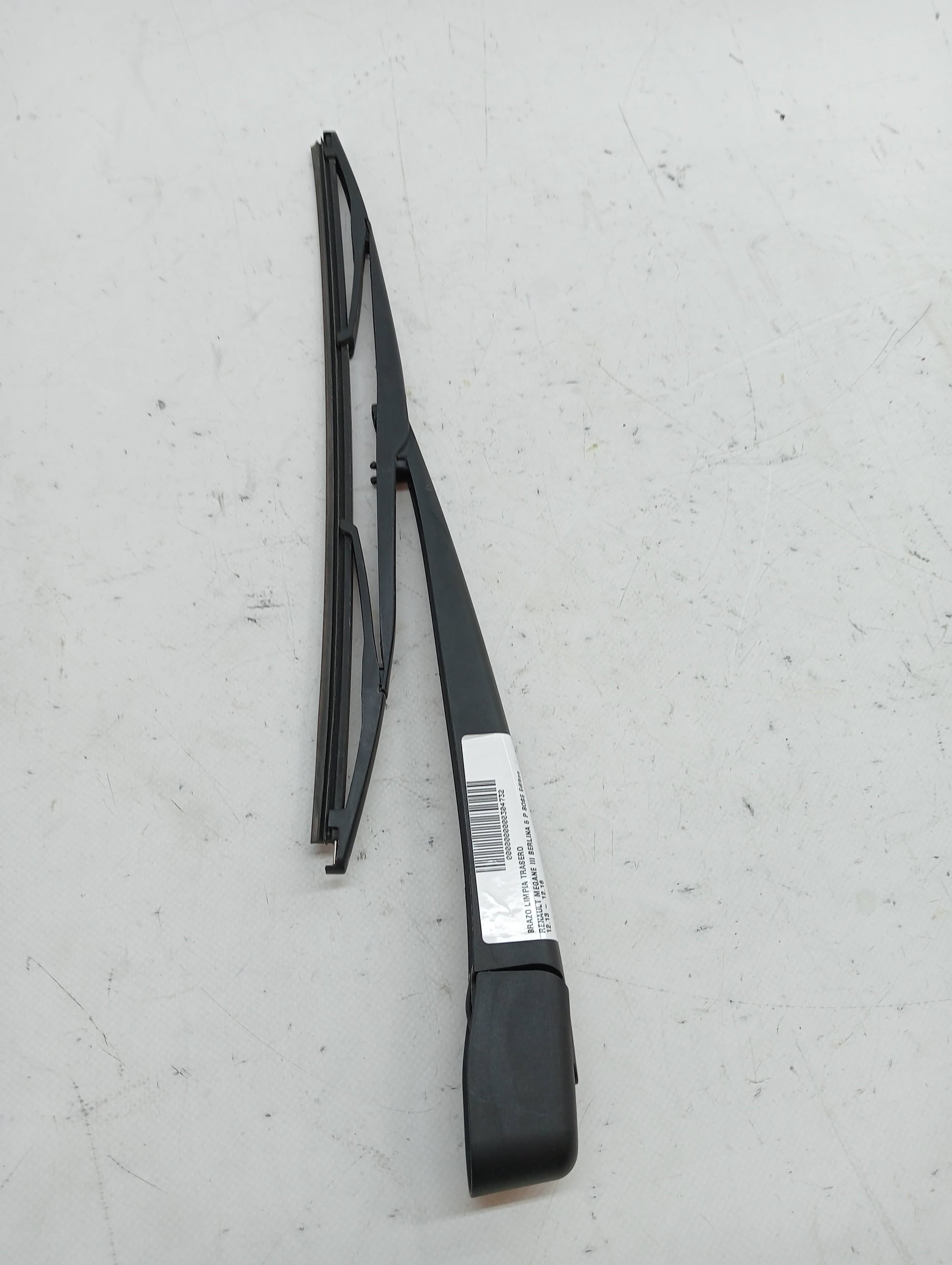 Brazo limpia trasero RENAULT MEGANE III BERLINA 5 P