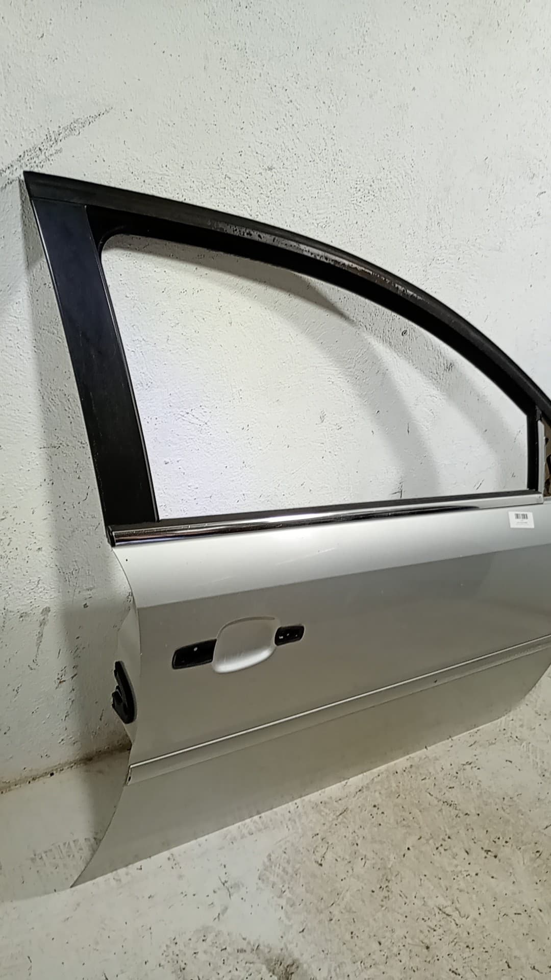 Puerta delantera derecha OPEL VECTRA B BERLINA 4