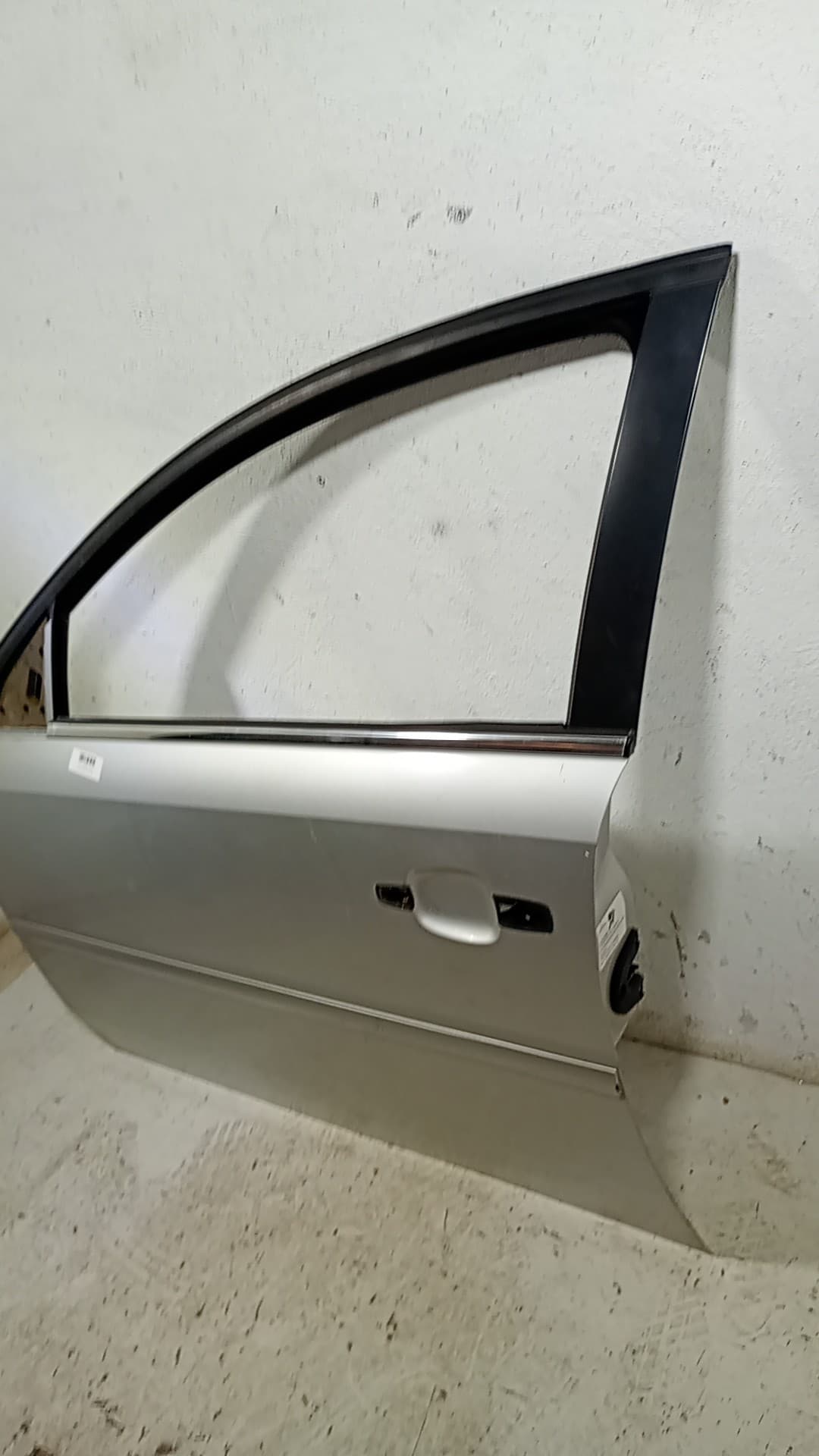Puerta delantera izquierda OPEL VECTRA B BERLINA 3