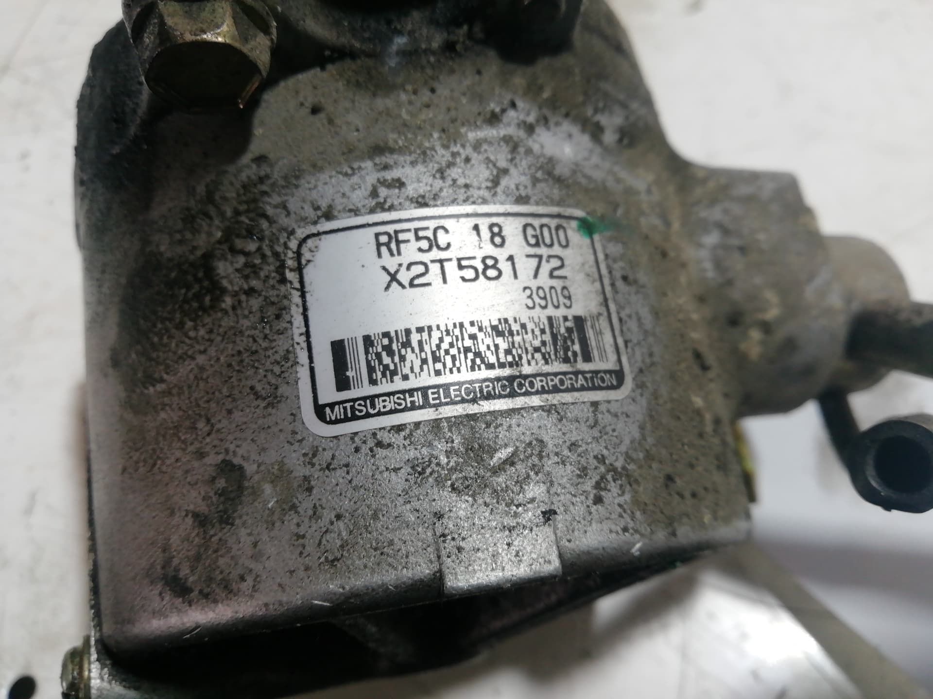 Depresor freno / bomba vacio MAZDA 6 BERLINA (GG) 2