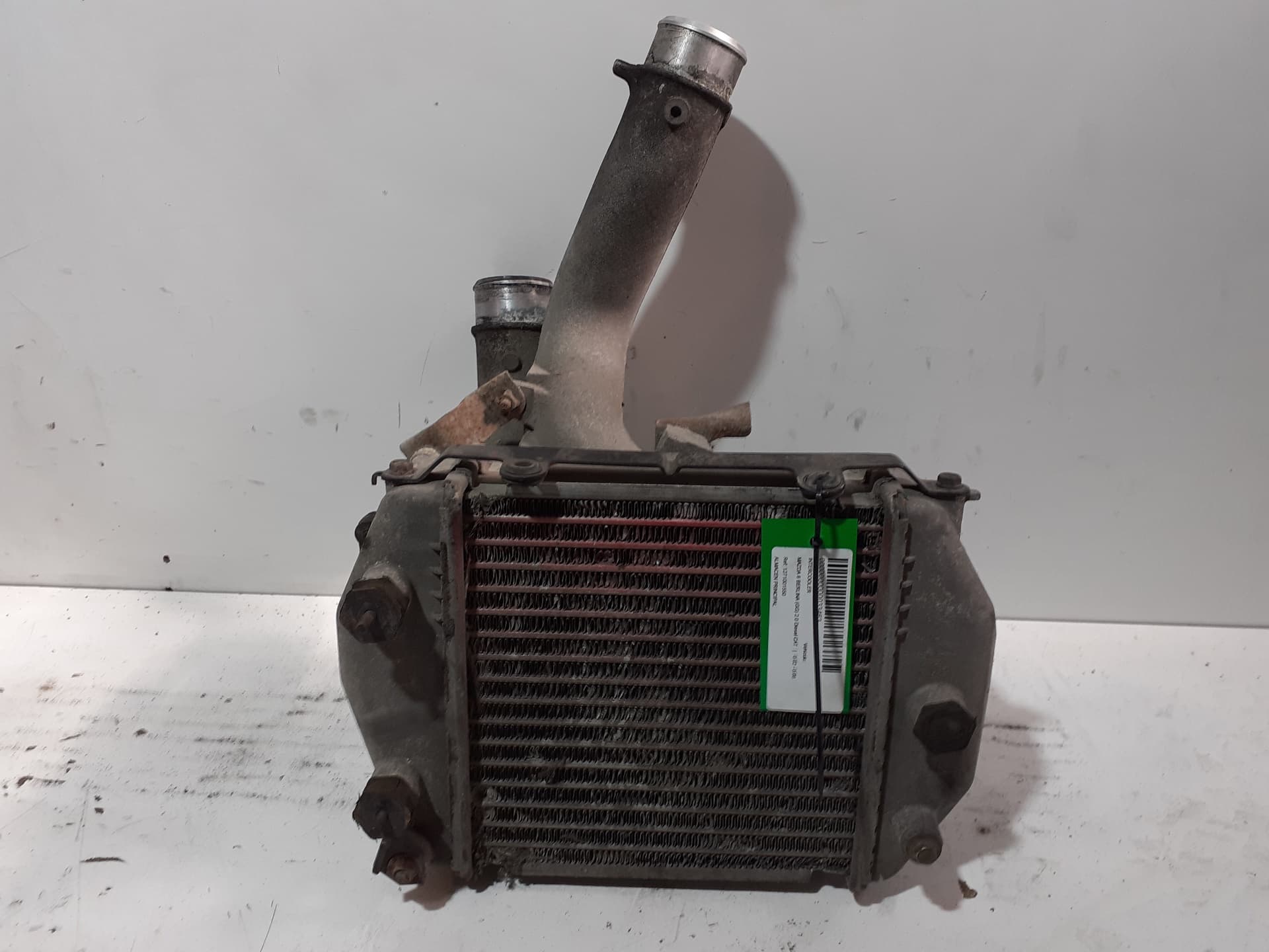 Intercooler MAZDA 6 BERLINA (GG)