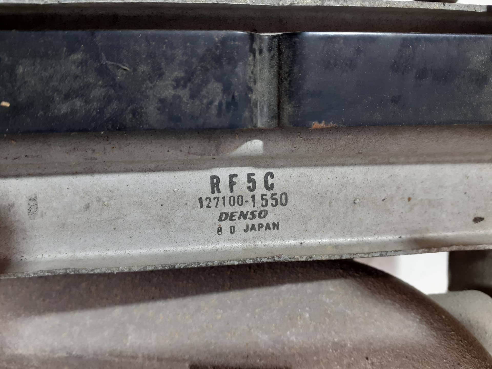 Intercooler MAZDA 6 BERLINA (GG) 2