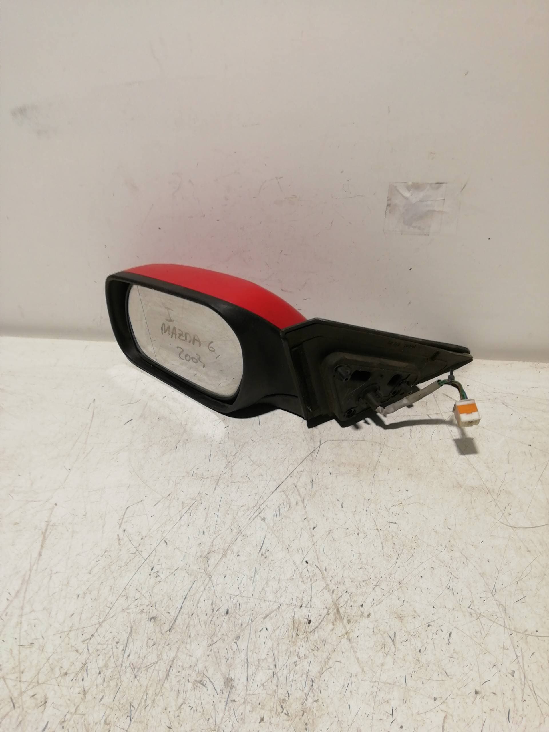 Retrovisor izquierdo MAZDA 6 BERLINA (GG)