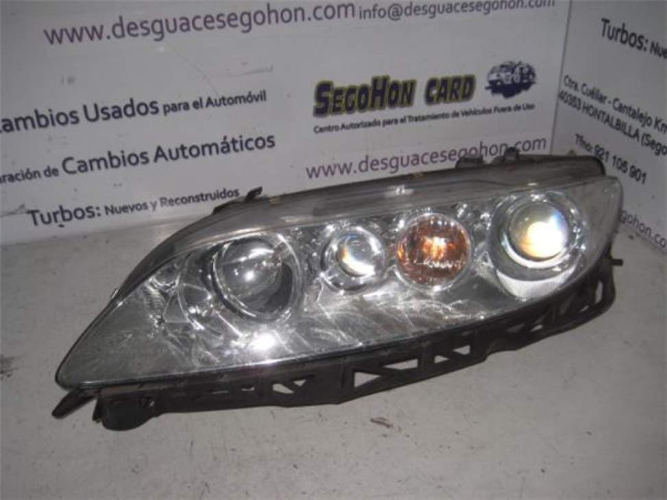 Faro izquierdo MAZDA 6 BERLINA (GG)