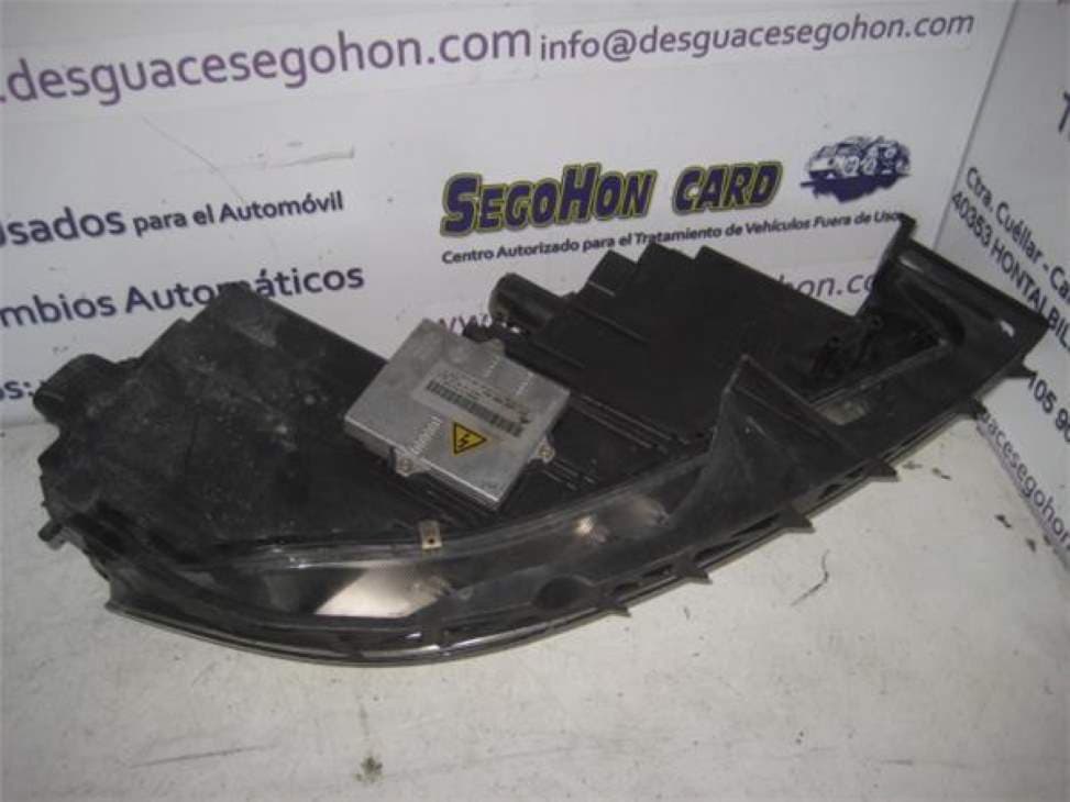 Faro izquierdo MAZDA 6 BERLINA (GG) 2