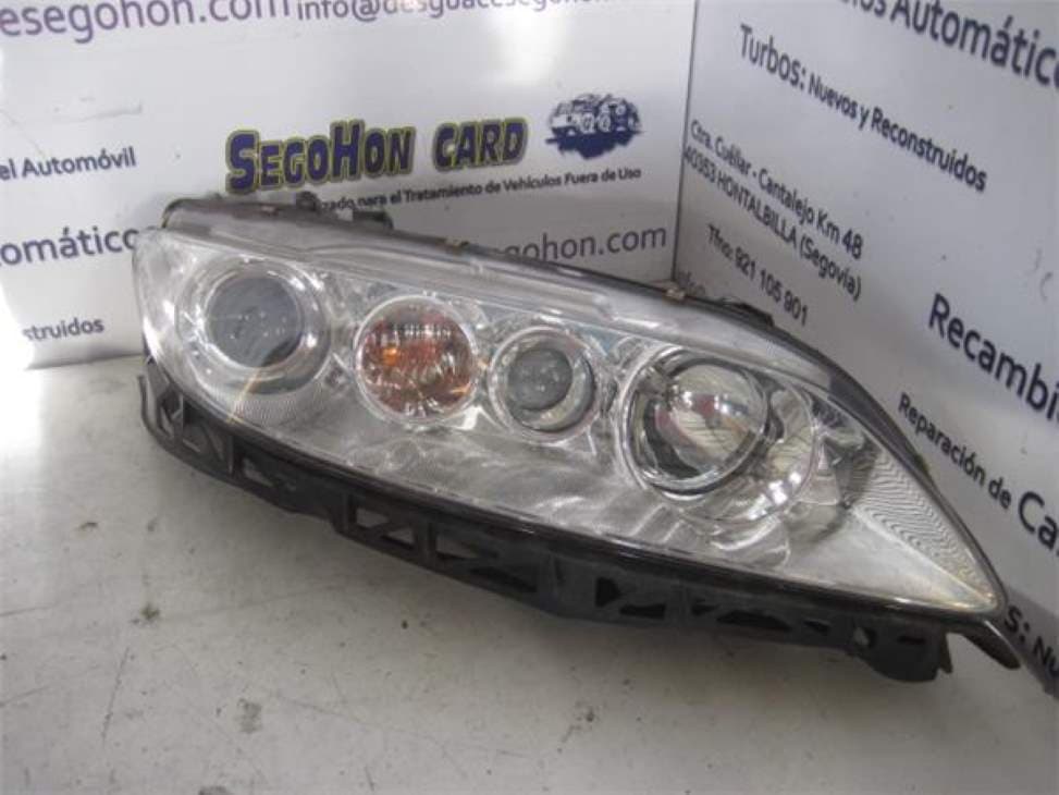 Faro derecho MAZDA 6 BERLINA (GG)