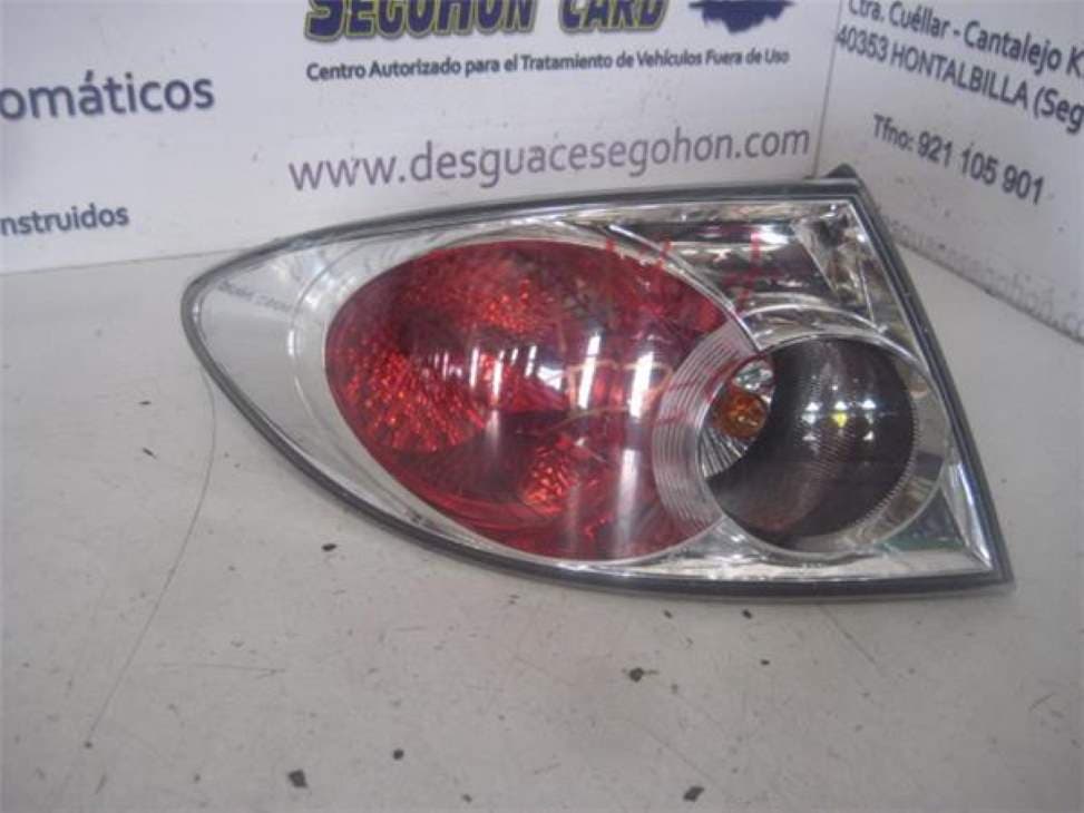 Piloto trasero izquierdo MAZDA 6 BERLINA (GG)