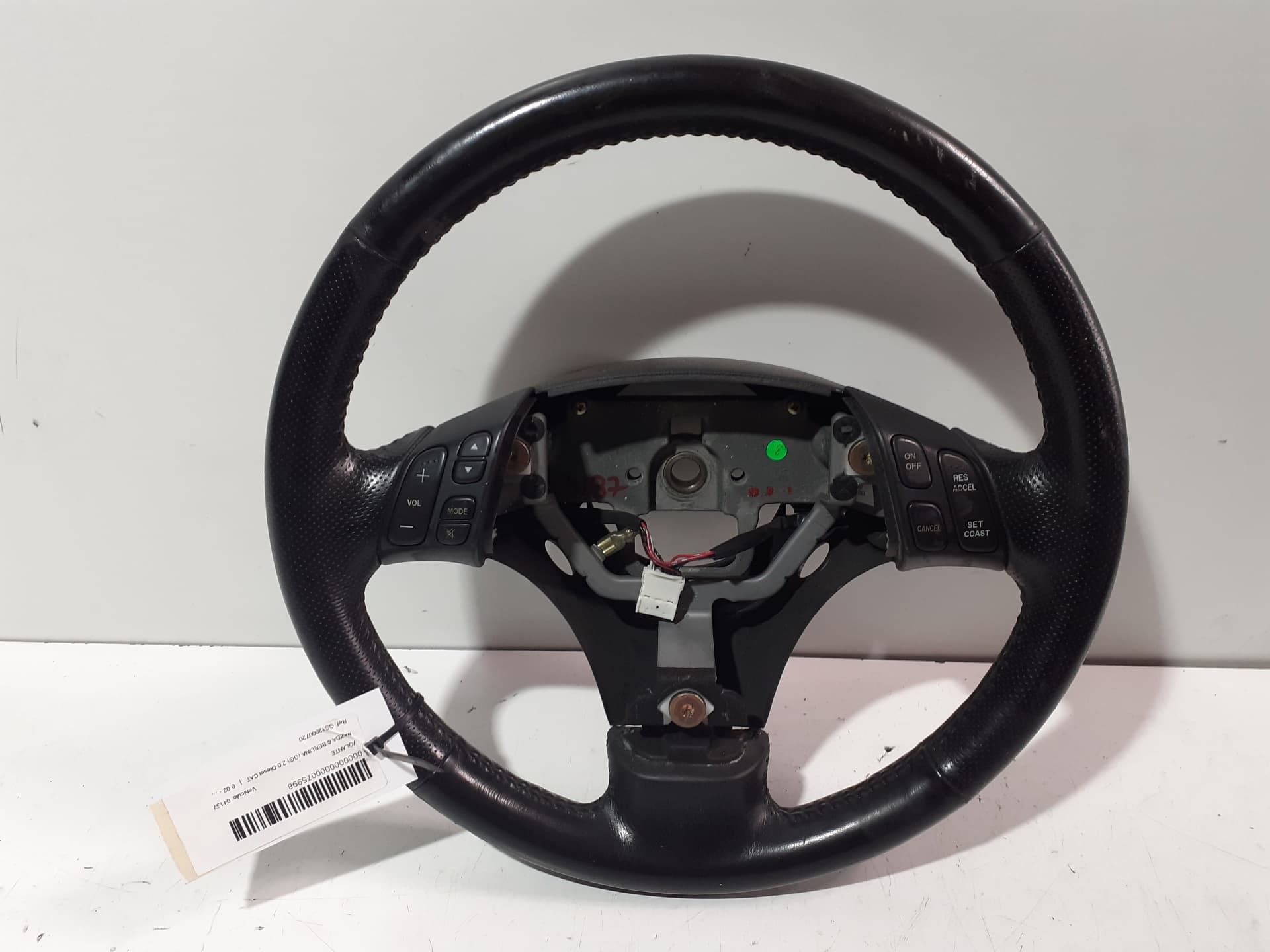 Volante MAZDA 6 BERLINA (GG)
