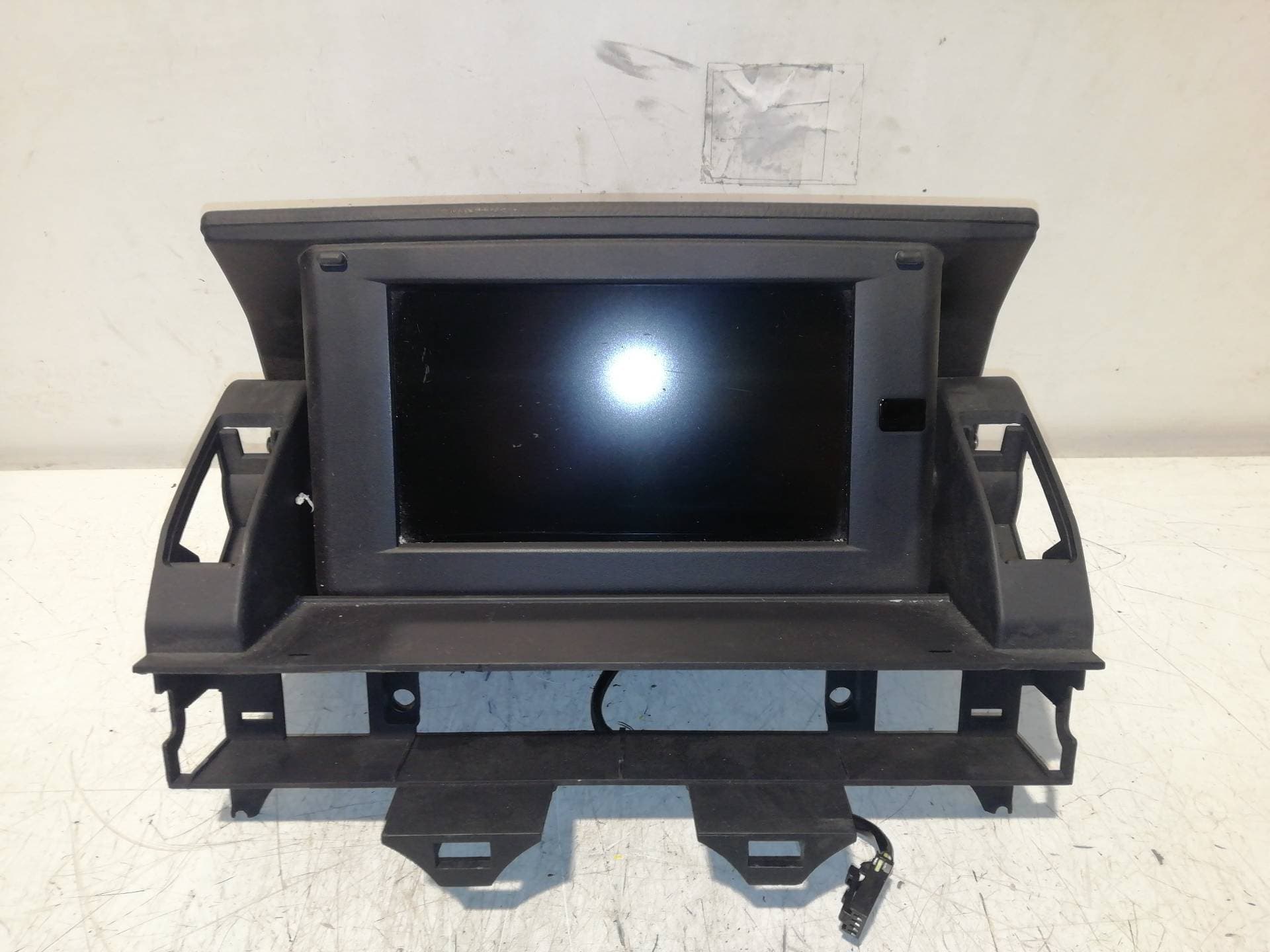 Pantalla multifuncion MAZDA 6 BERLINA (GG)
