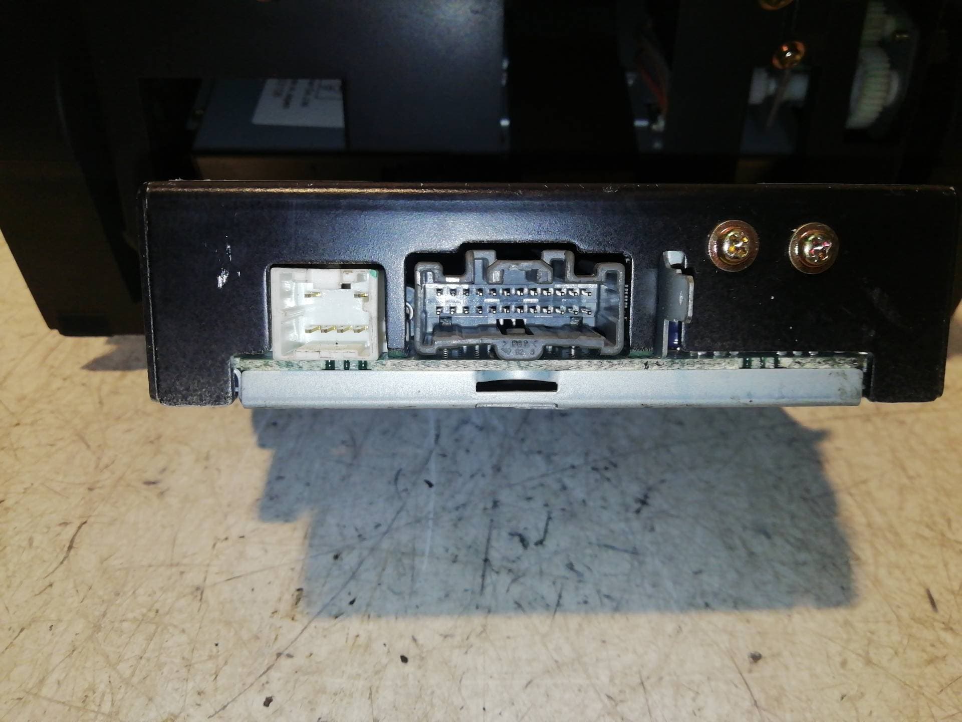 Pantalla multifuncion MAZDA 6 BERLINA (GG) 3