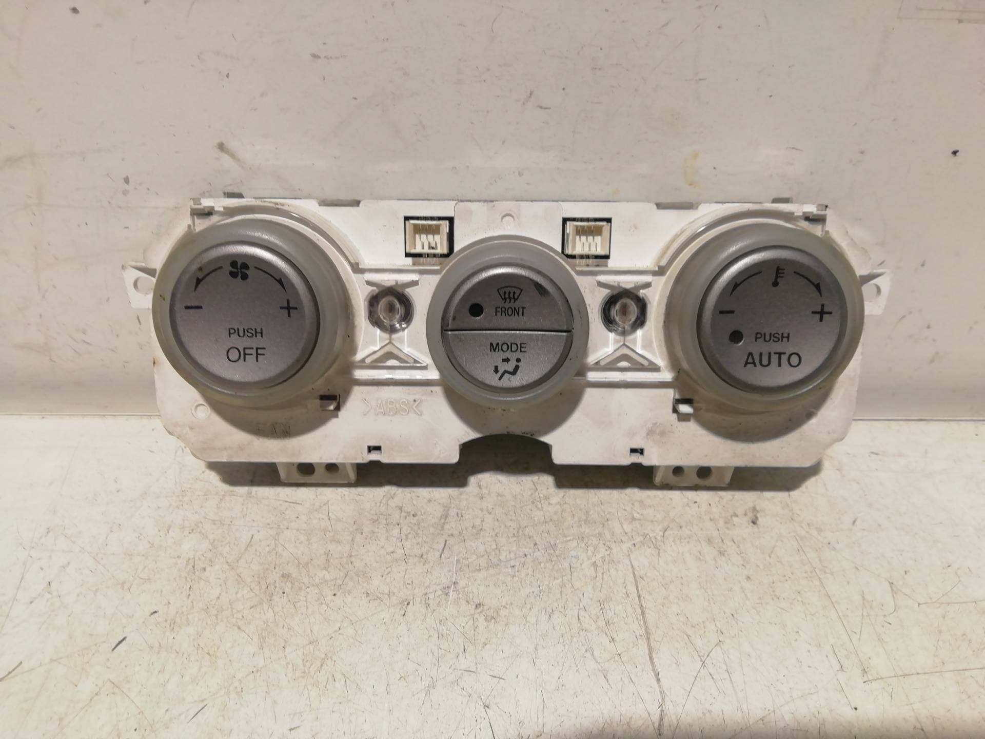 Recambio MAZDA 6 BERLINA (GG)