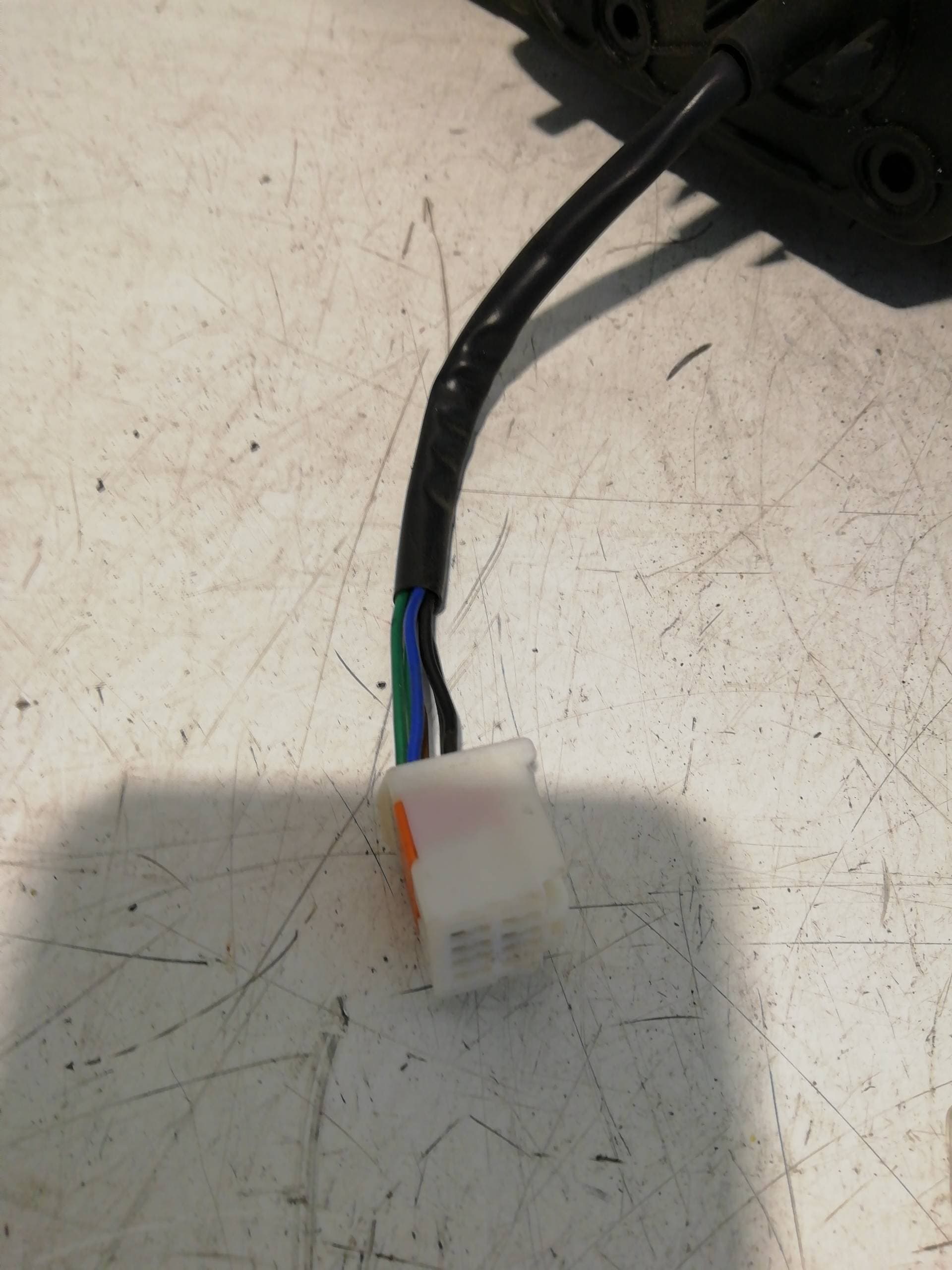 Retrovisor derecho MAZDA 6 BERLINA (GG) 3
