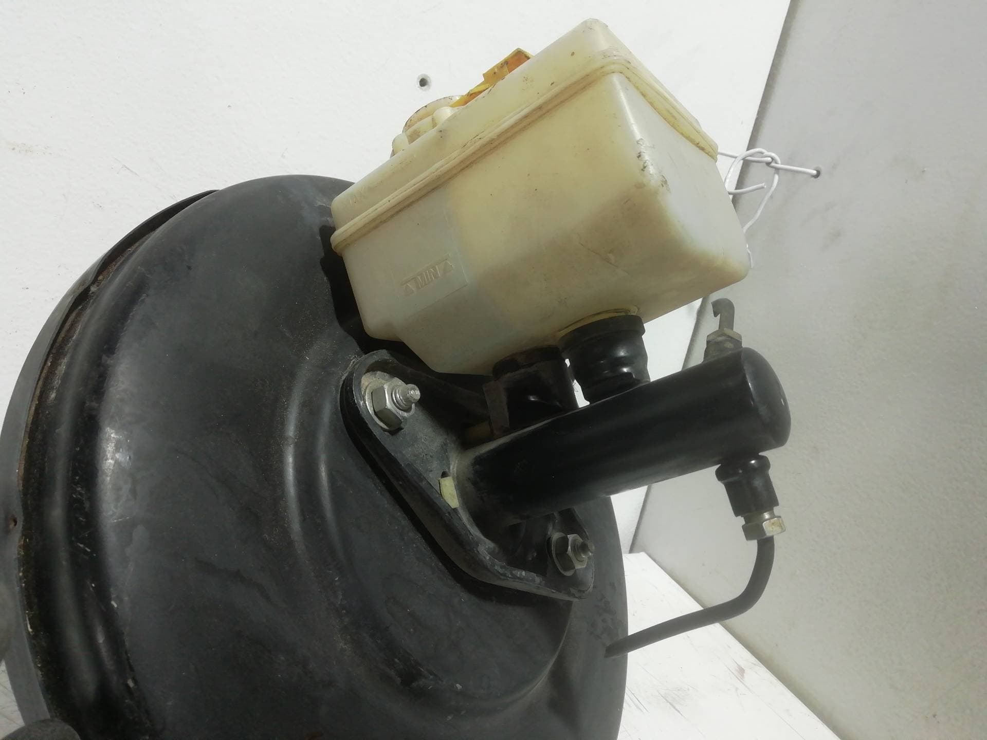 Bomba freno LAND ROVER DEFENDER (LD)