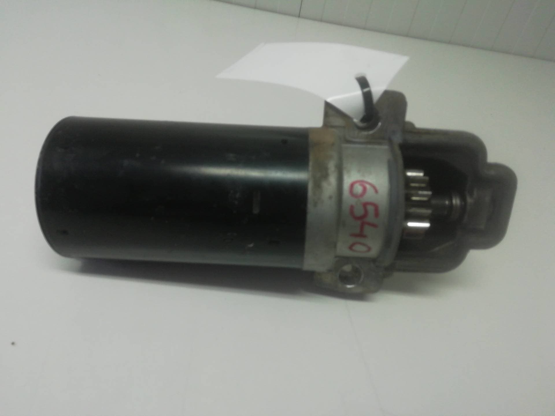 Motor arranque LAND ROVER DEFENDER (LD) 5