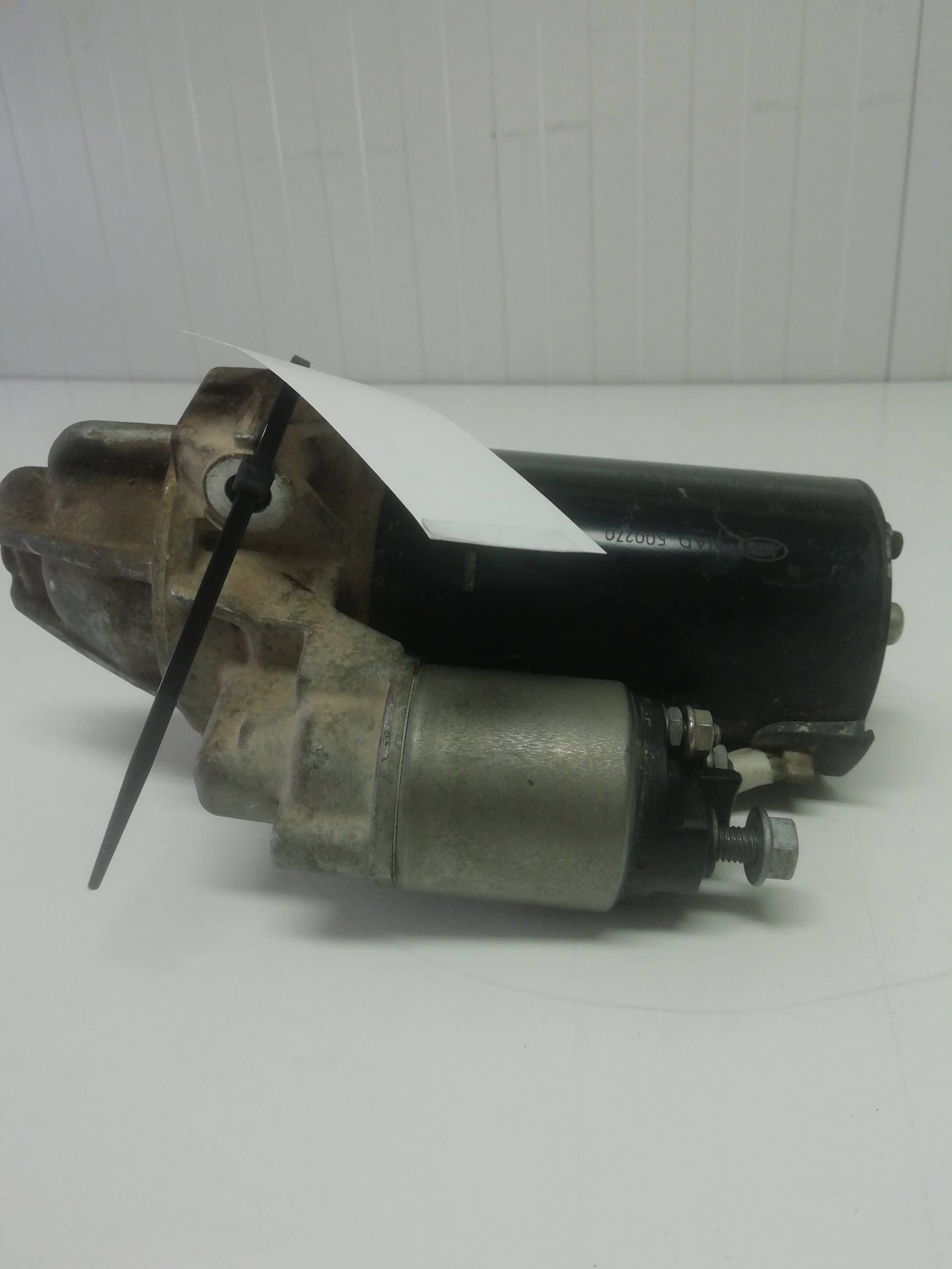 Motor arranque LAND ROVER DEFENDER (LD) 3