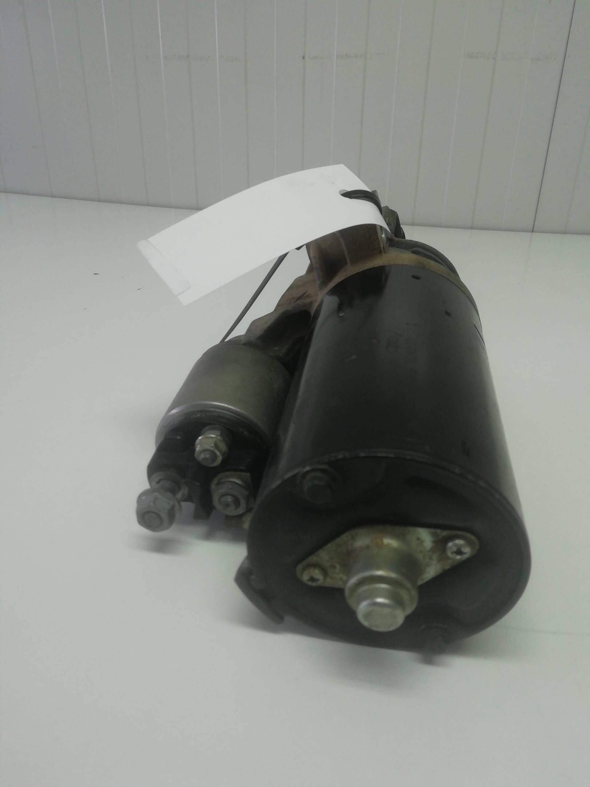 Motor arranque LAND ROVER DEFENDER (LD) 2