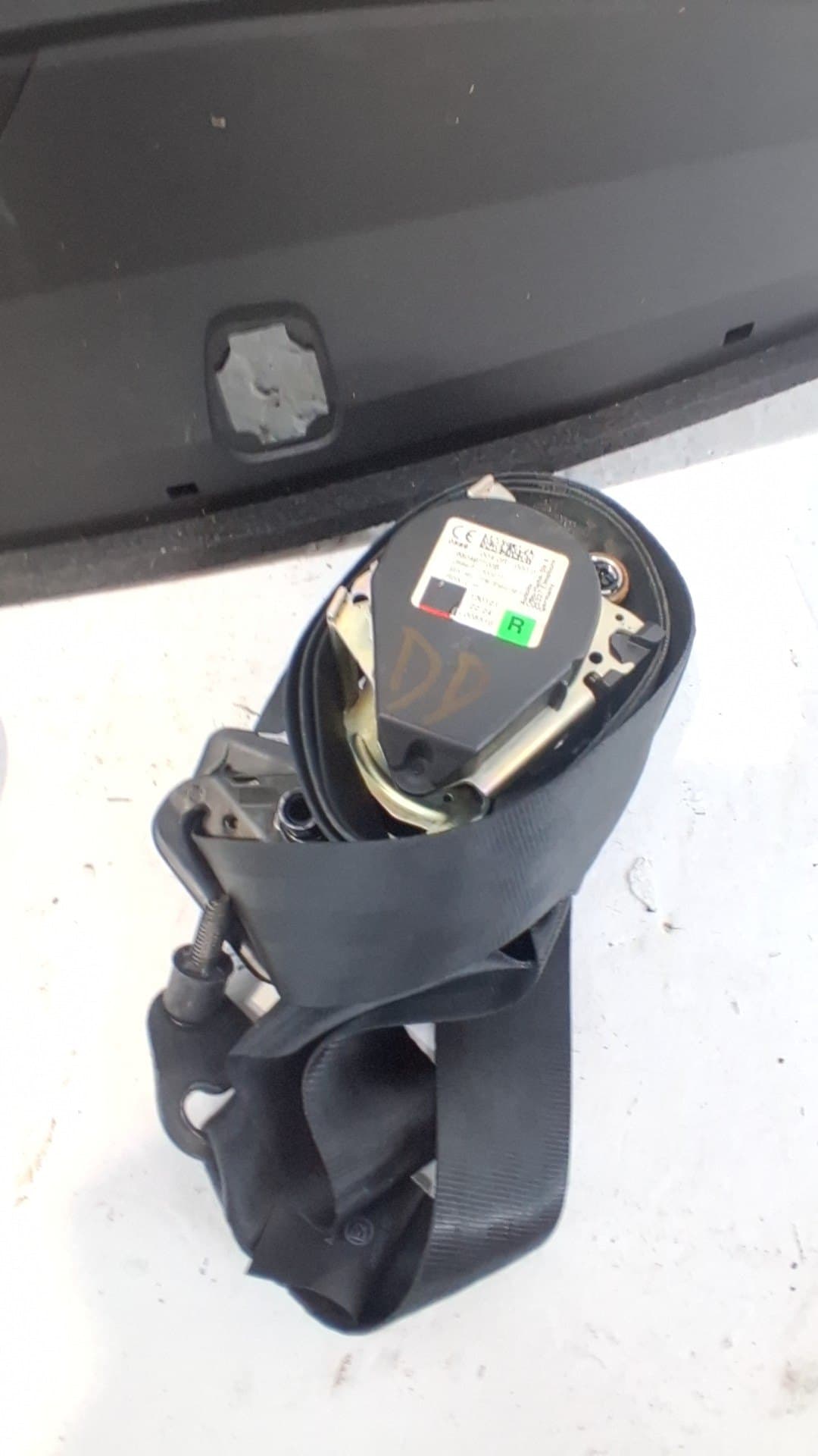 Kit airbag RENAULT EXPRESS 5