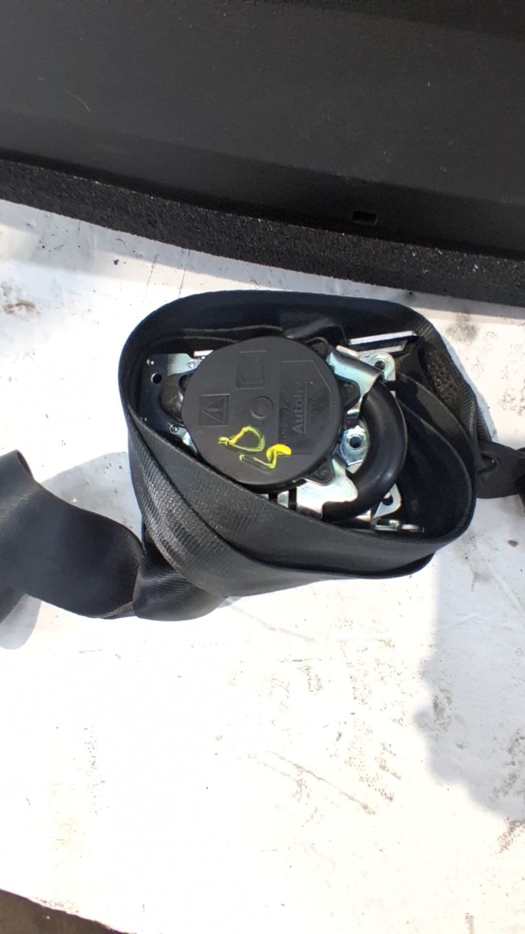 Kit airbag RENAULT EXPRESS 2