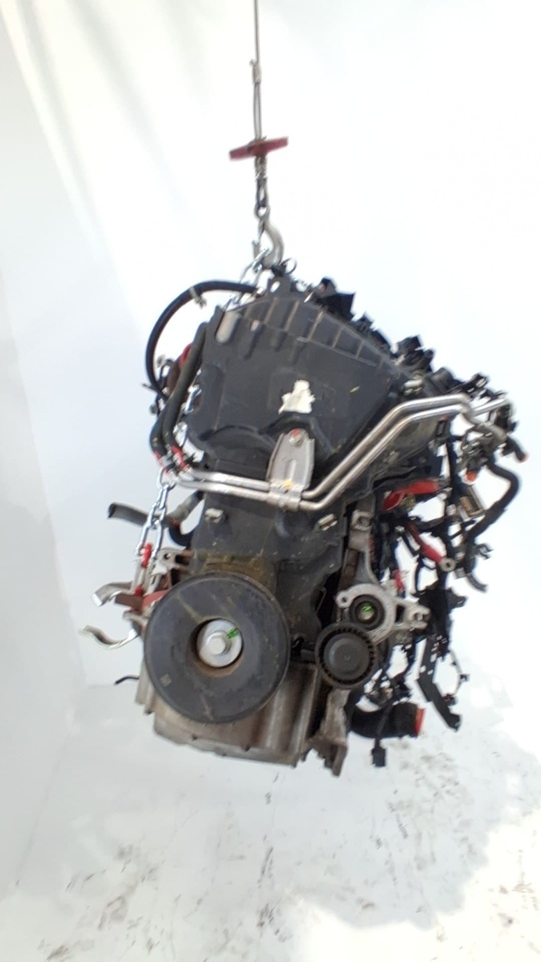 Motor completo RENAULT EXPRESS