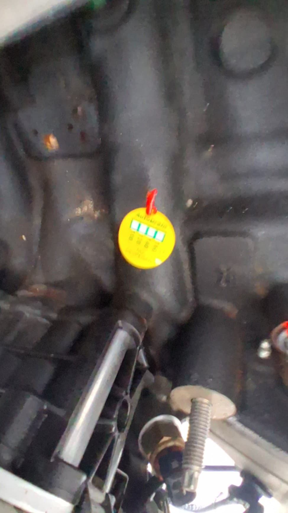 Motor completo RENAULT EXPRESS 5