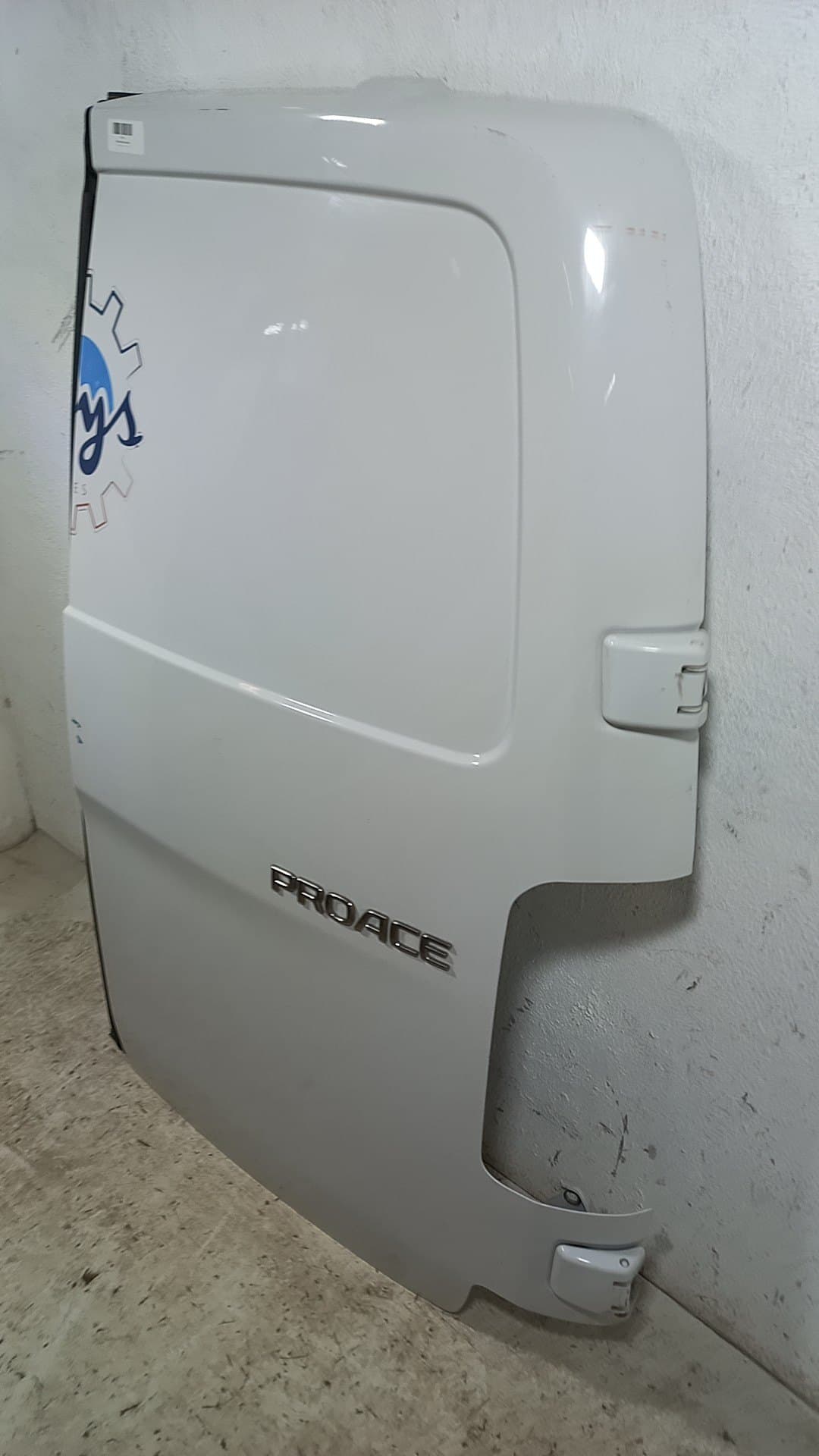 Porton trasero derecho TOYOTA PROACE 3