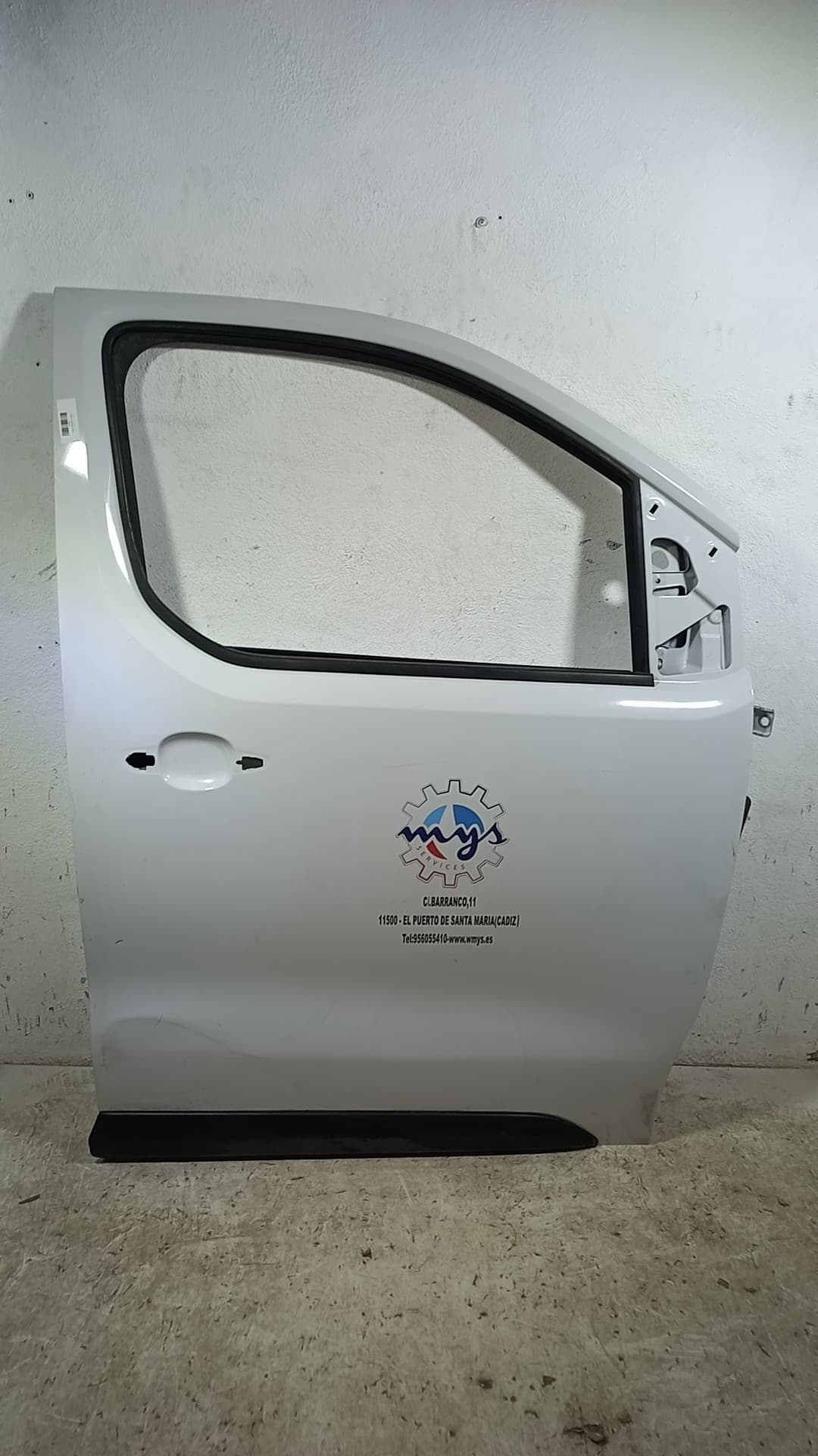 Puerta delantera derecha TOYOTA PROACE