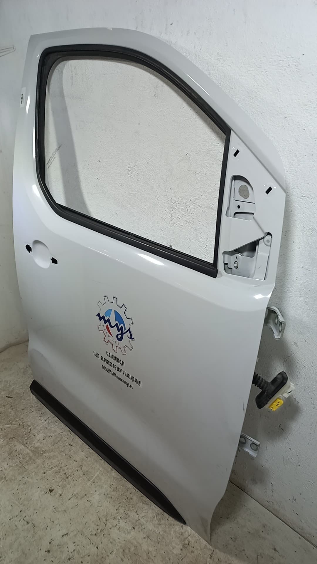 Puerta delantera derecha TOYOTA PROACE 5